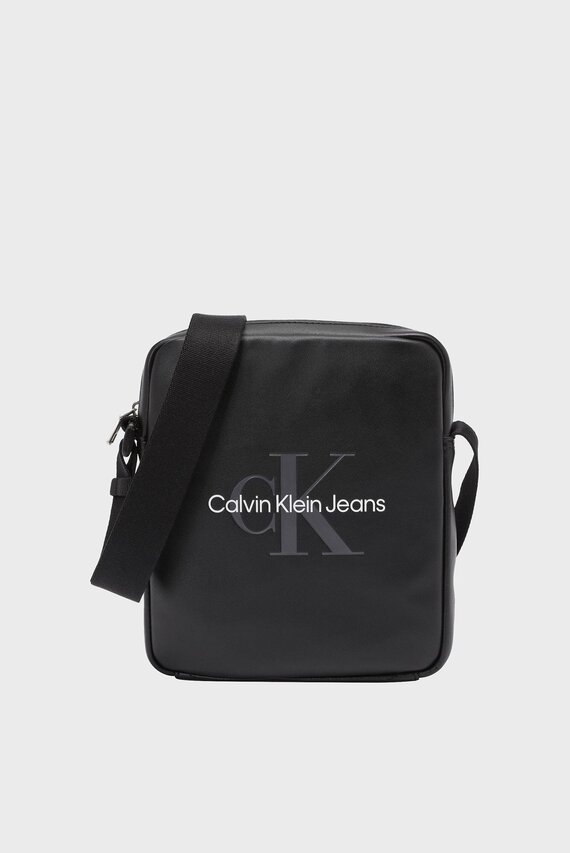 Sumka MONOGRAM SOFT REPORTER18 Calvin Klein Jeans