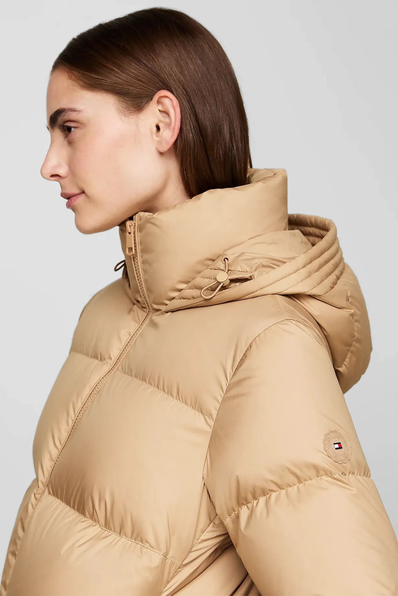 Куртка зимняя HW DOWN CASUAL COAT 4