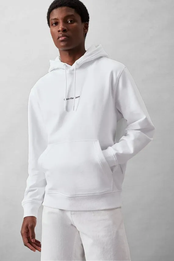 Худи GRID MONOGRAM HOODIE Calvin Klein Jeans