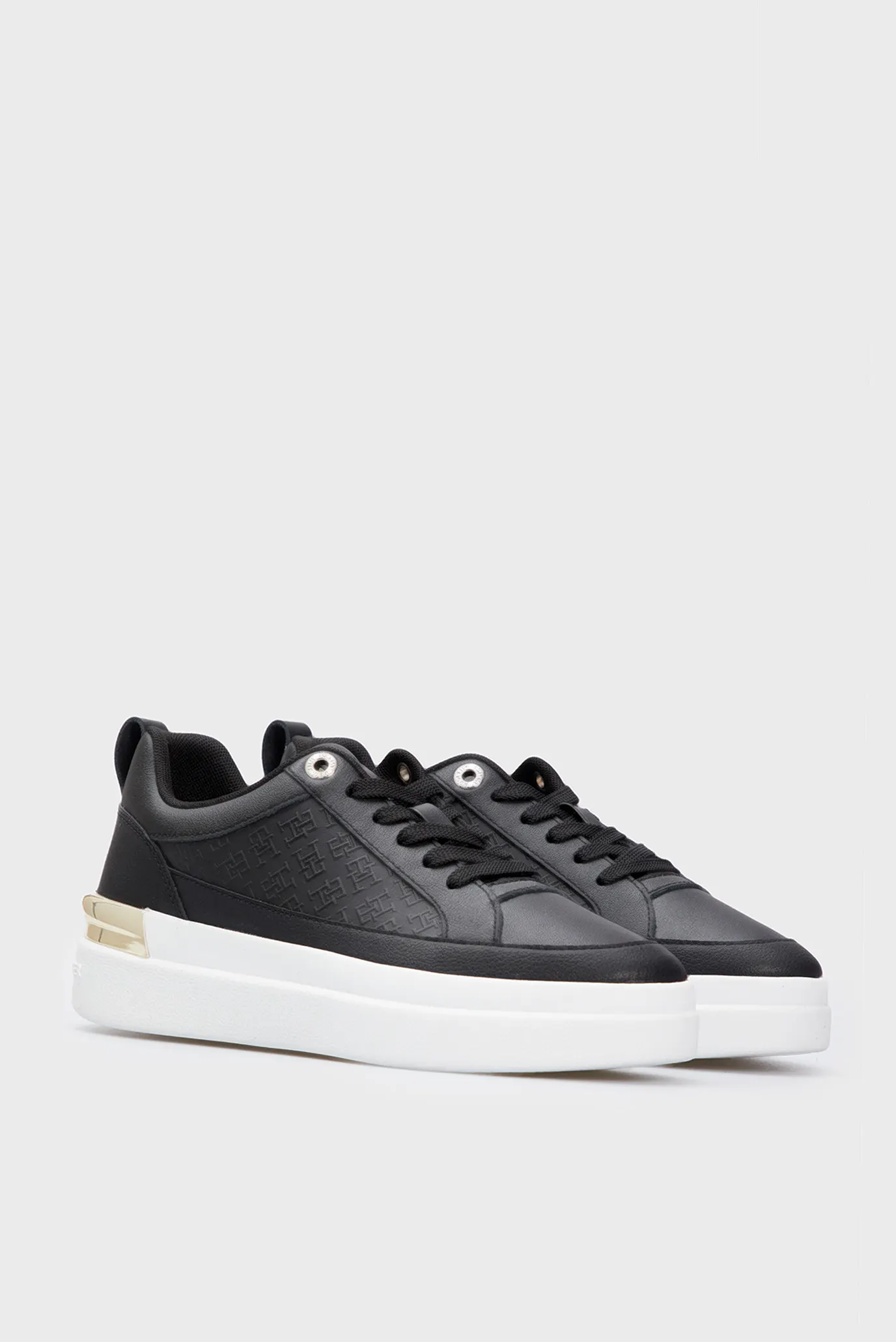 Кроссовки LUX COURT SNEAKER MONOGRAM 3