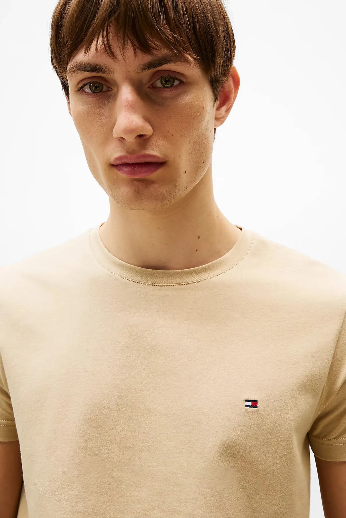 Futbolka STRETCH SLIM FIT TEE 4