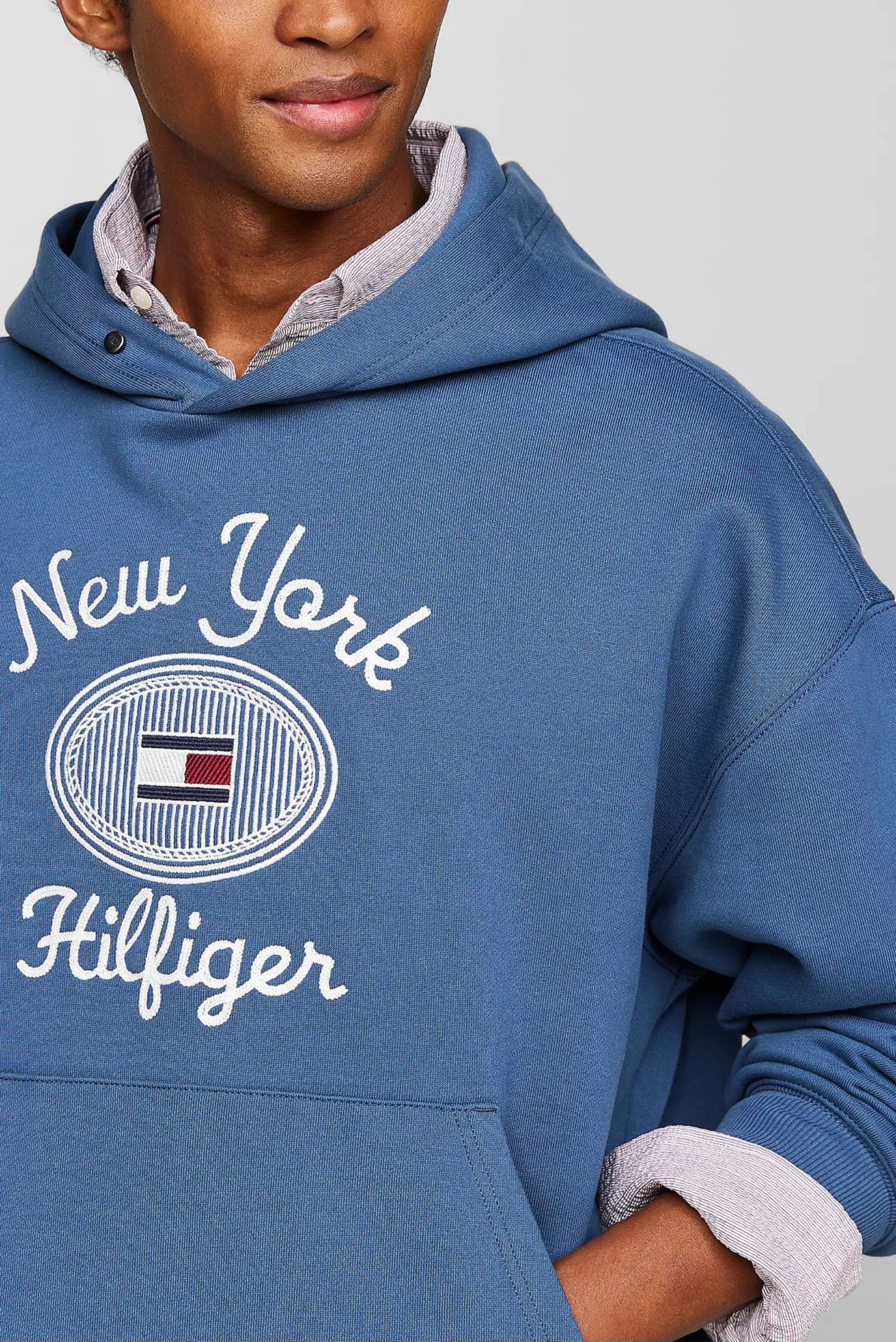 Hudi HILFIGER NY HOODY 4