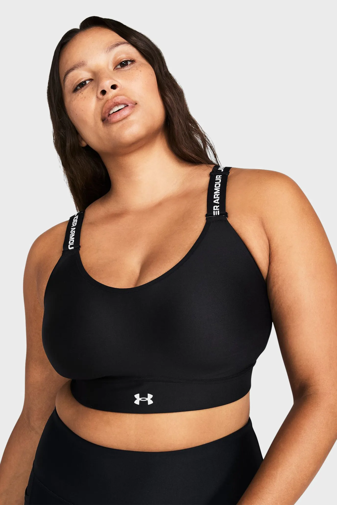 Top UA Infinity Mid 2.0 Bra 2