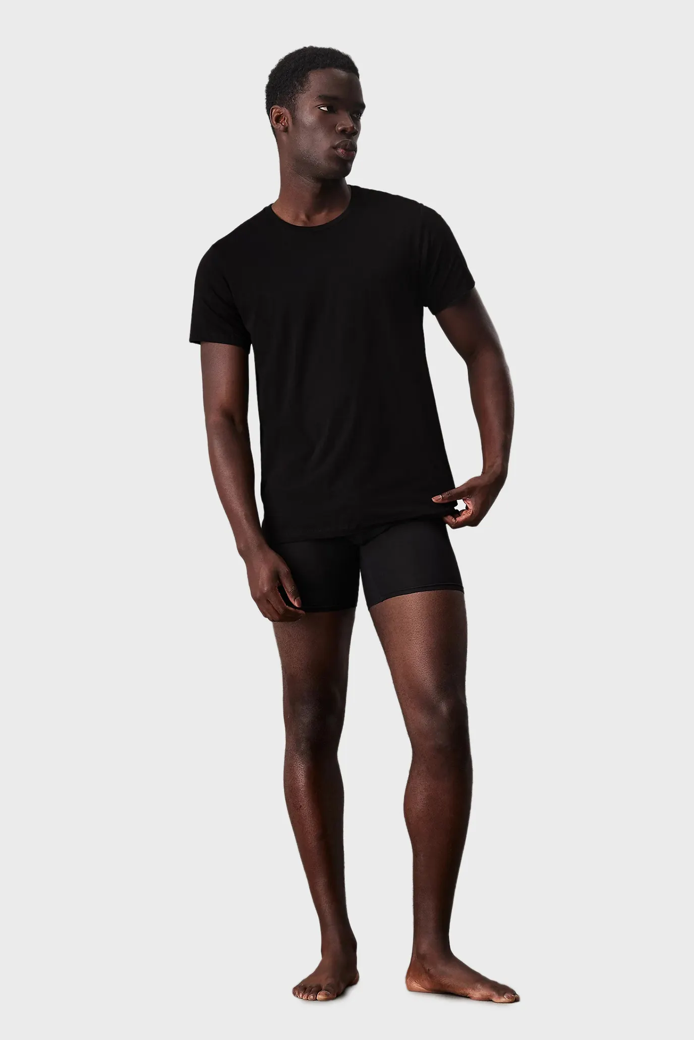 Футболка S S CREW NECK 3PK 3