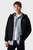 Куртка демисезонная PADDED HOODED HARRINGTON