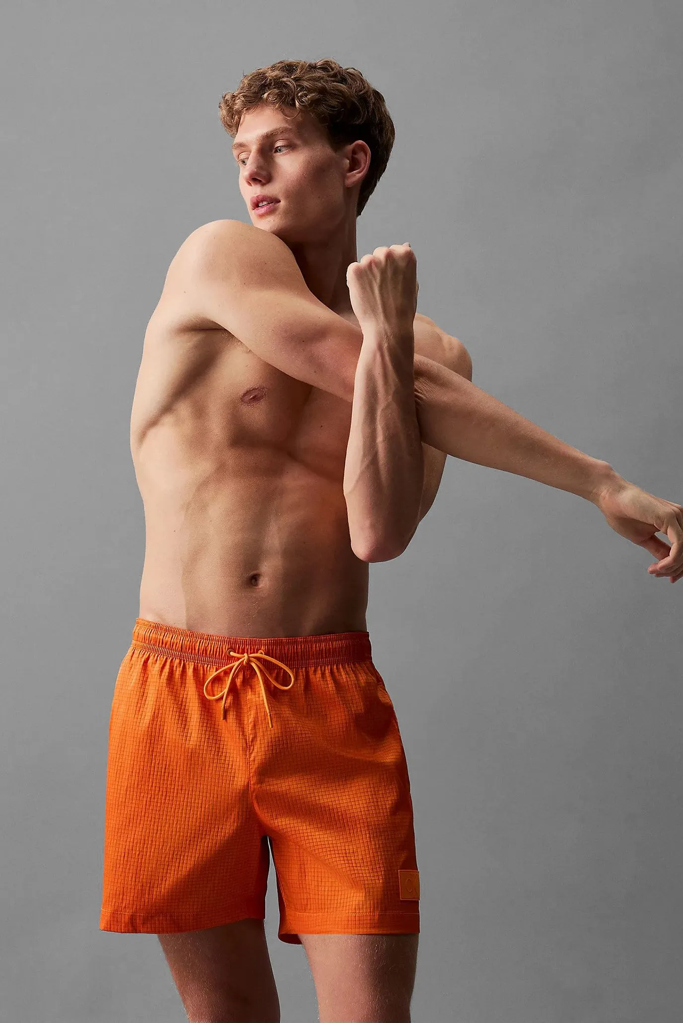 Шорты плавательные MEDIUM DRAWSTRING 1