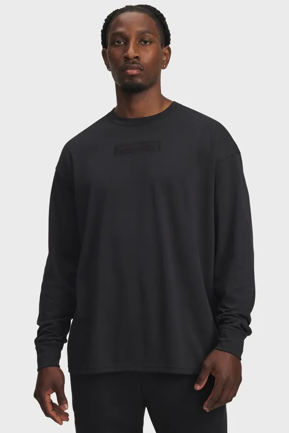 Лонгслив UA Pjt Rck LS Q4 ST Under Armour