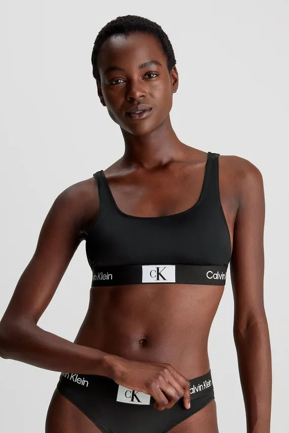Suzish kiyimi tepasi BRALETTE-RP Calvin Klein