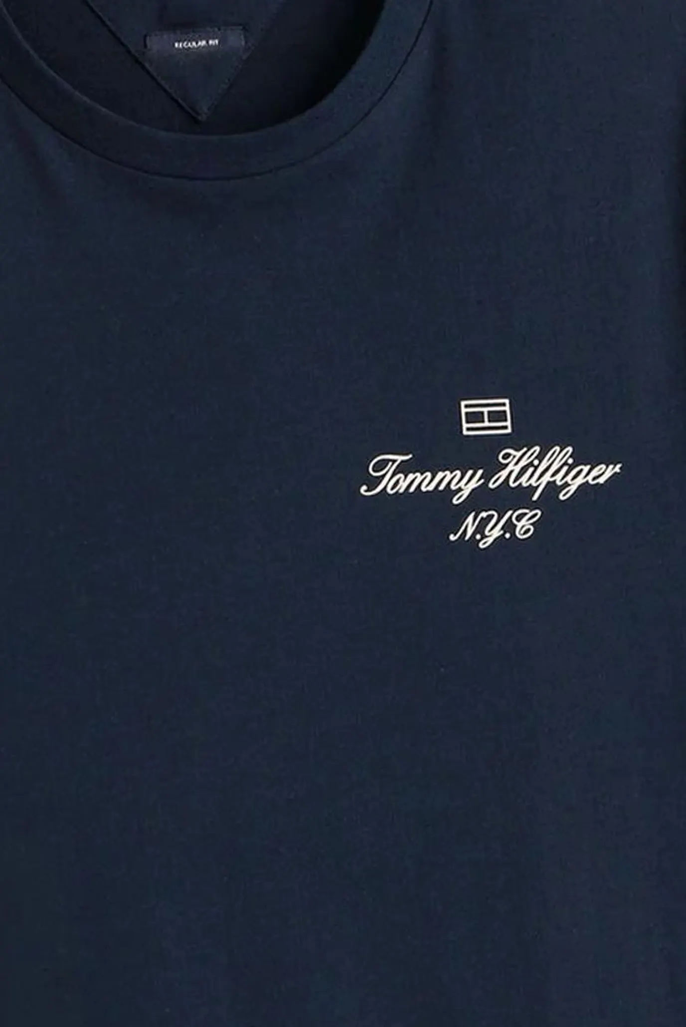 Футболка OUTLINE FLAG SCRIPT TEE 6