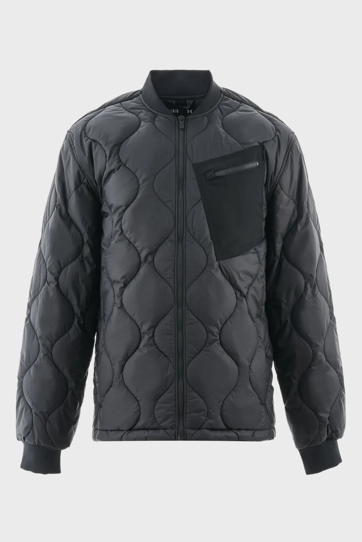 Ветровка UA Heritage Jkt 7