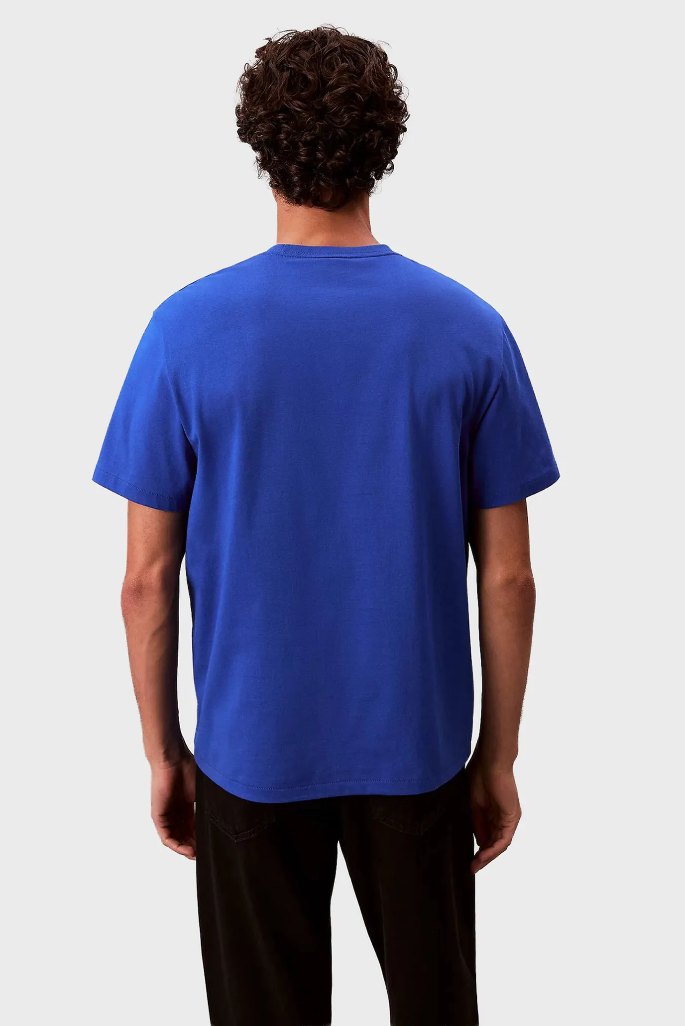 Futbolka SS EASY MONOGRAM TEE 3