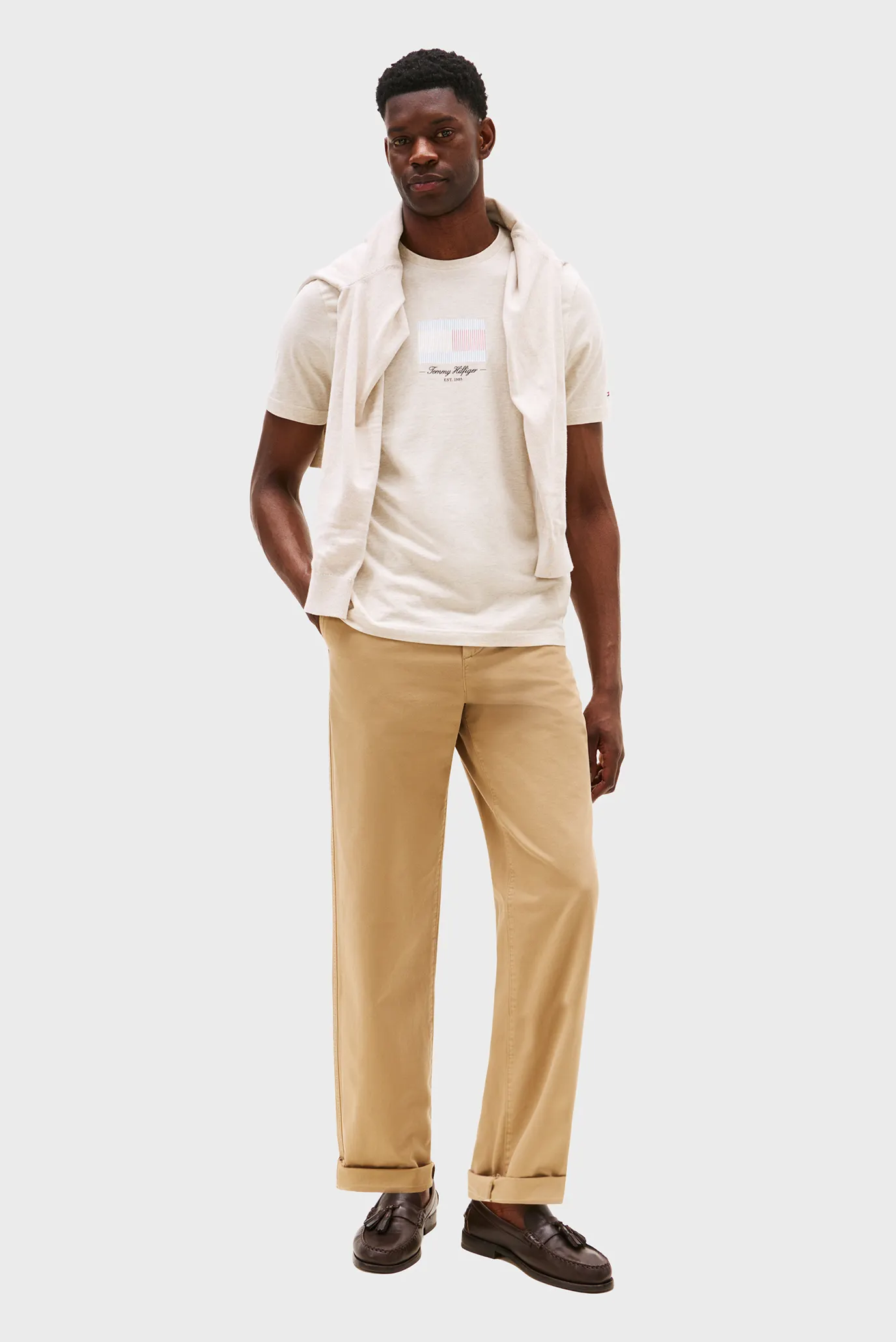 Футболка/ITHACA FLAG TEE 2