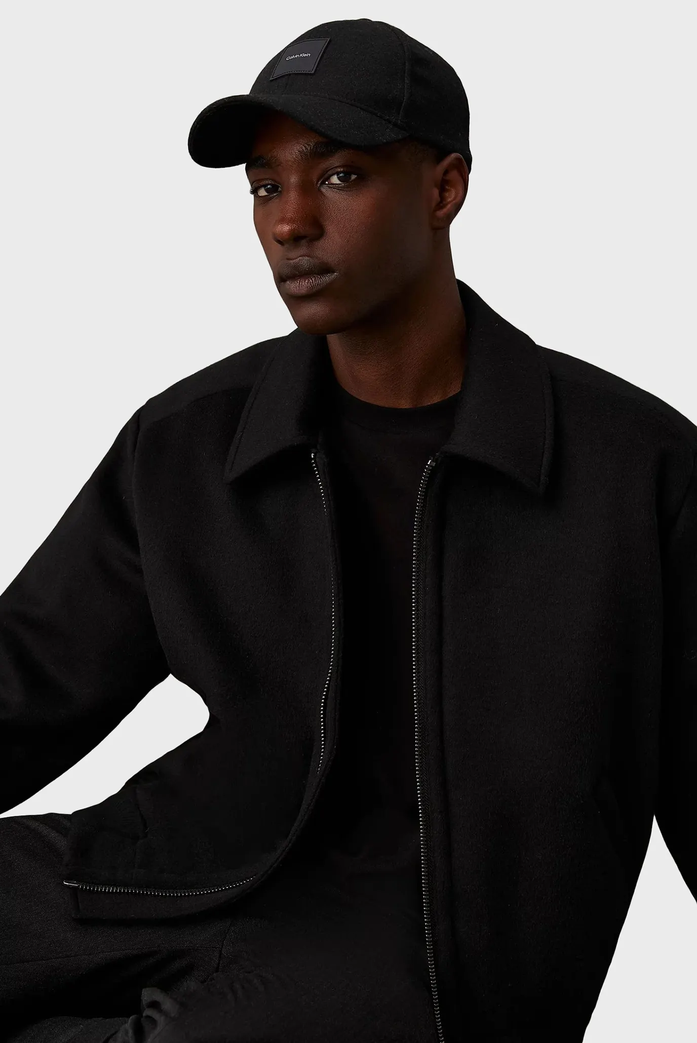 Кепка WOOL BB CAP 2