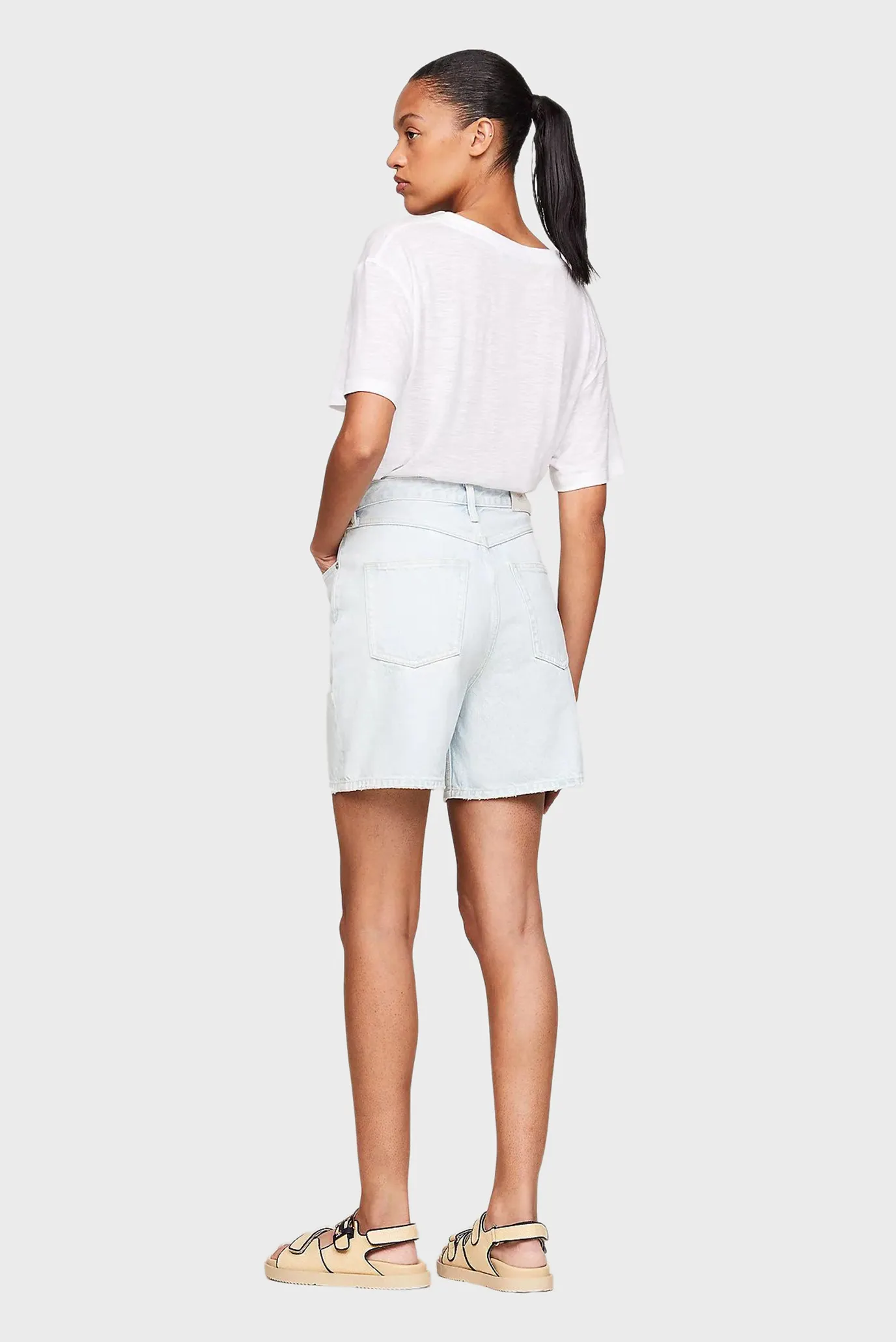 Shortik DNM STRAIGHT SHORT HW LOLA 2