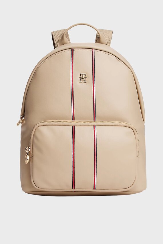 Ryukzak POPETTE SOFT DOME BACKPACK CORP Tommy Hilfiger Ryukzak POPETTE SOFT DOME BACKPACK CORP Tommy Hilfiger
