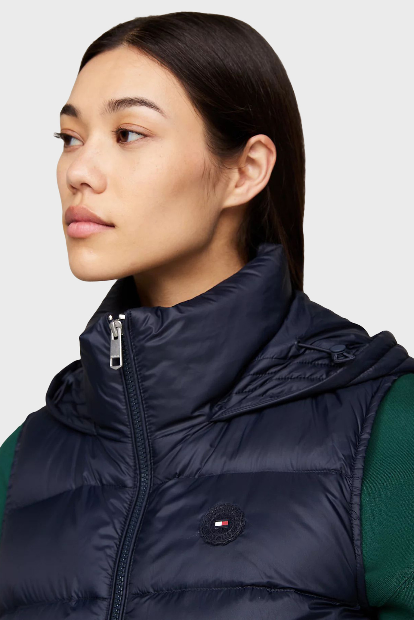 Jilet LW DOWN CASUAL VESTTommy Hilfiger Jilet LW DOWN CASUAL VEST 4