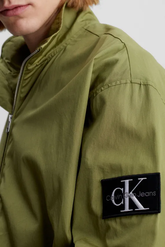 Vetrovka CASUAL UTILITY HARRINGTON Calvin Klein Jeans