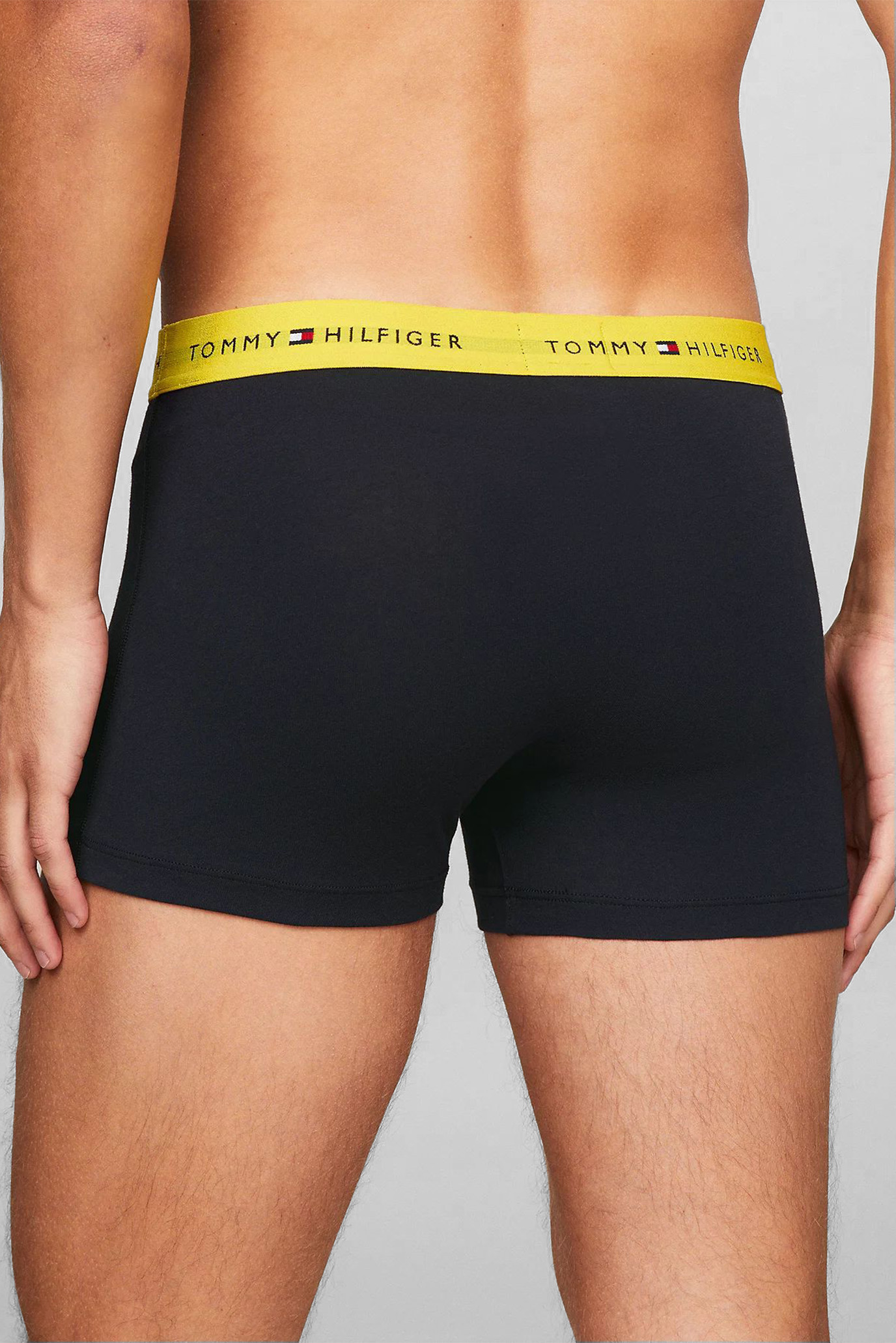 Трусы 3P WB TRUNKTommy Hilfiger Трусы 3P WB TRUNK 5