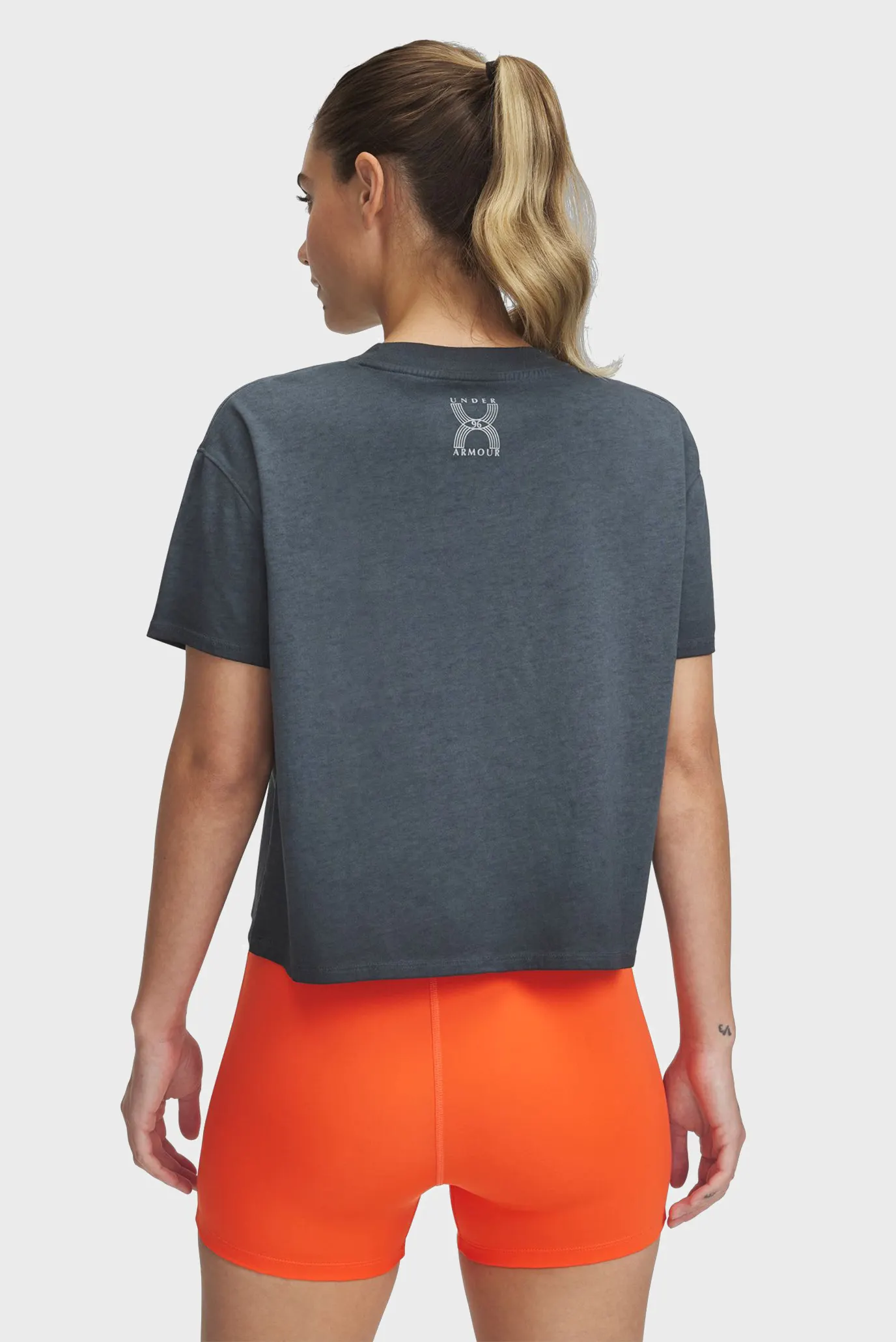 Futbolka UA Run 96 Graphic SS 2