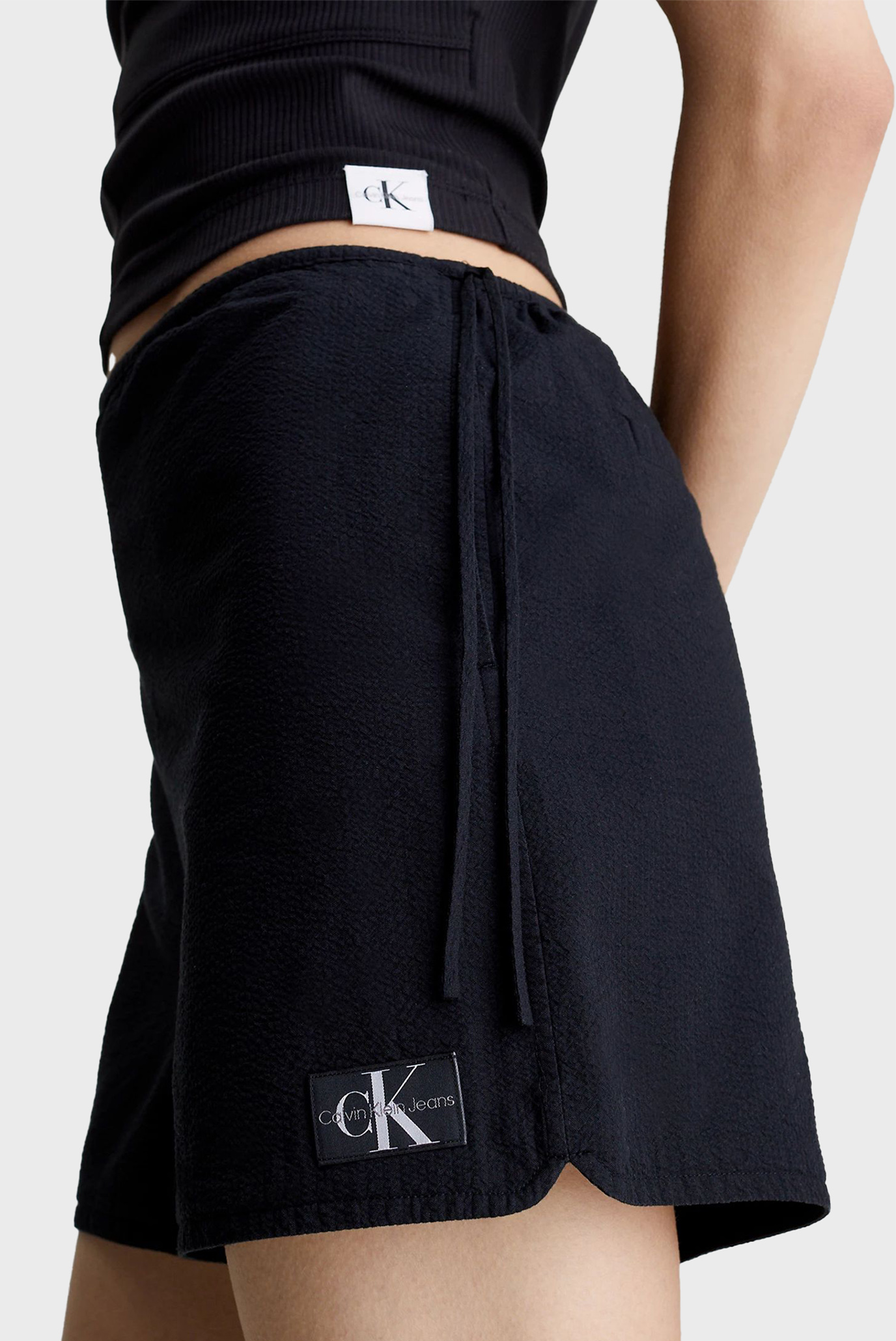 Шорты SEERSUCKER SHORTS 4