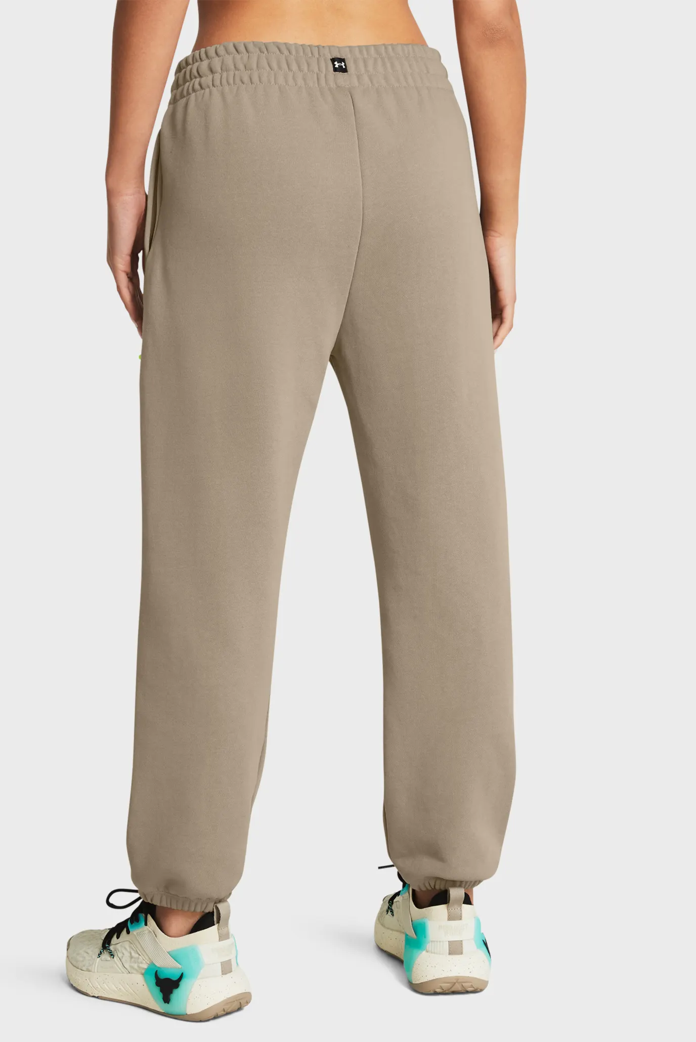 Штаны спортивные Pjt Rck Q1 HW Terry Pant 3