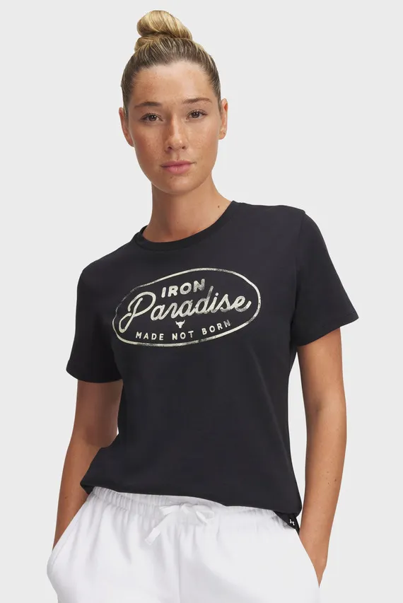 Futbolka UA Pjt Rck W HW SS Tools Under Armour