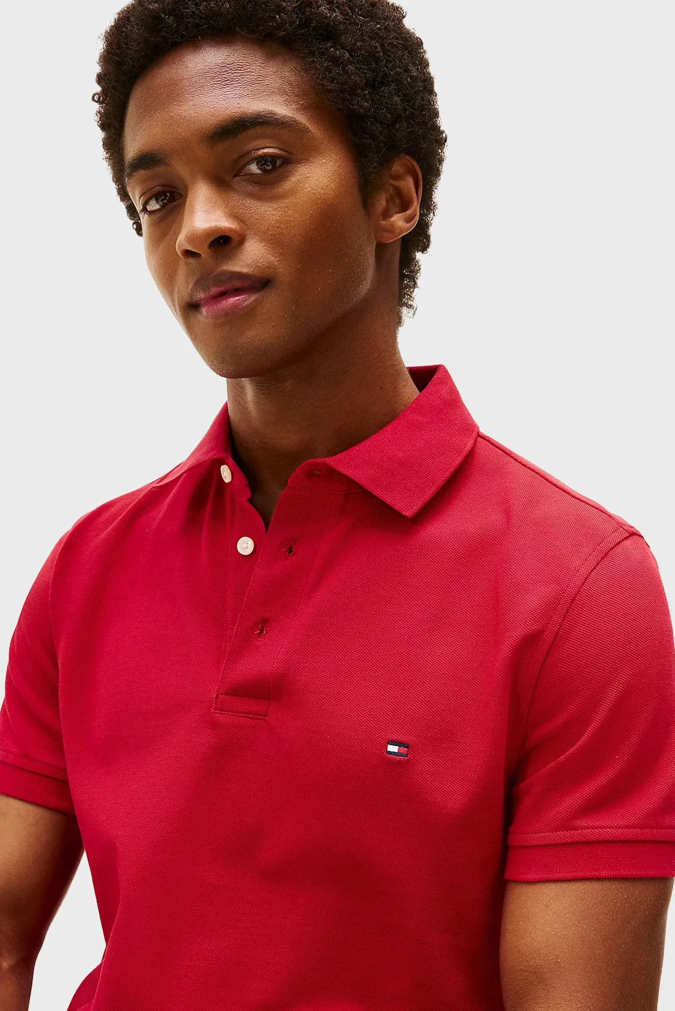 Поло CORE 1985 SLIM POLO 4