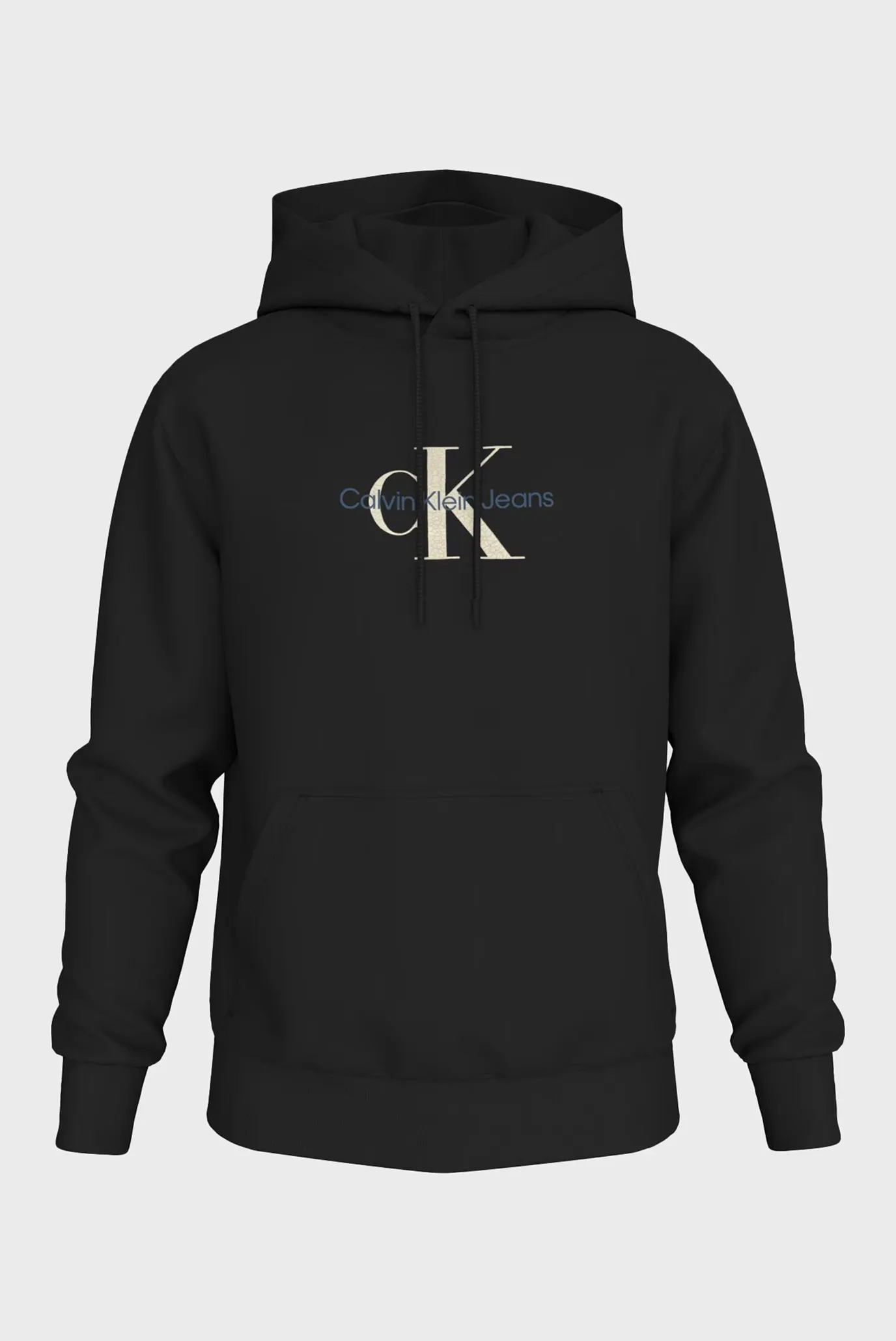 Худи DISTRESSED MONOLOGO HOODIE 1