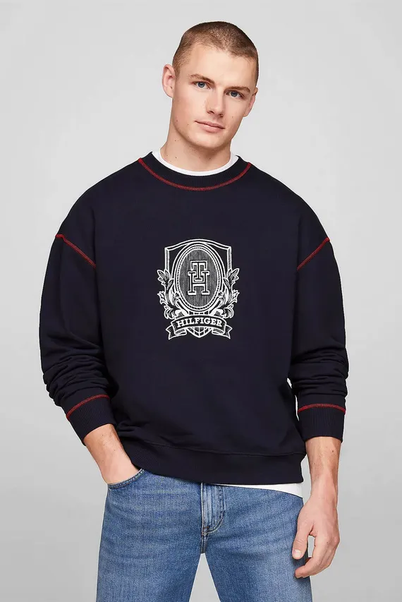 Свитшот HERALDIC CREST SWEATSHIRT Tommy Hilfiger