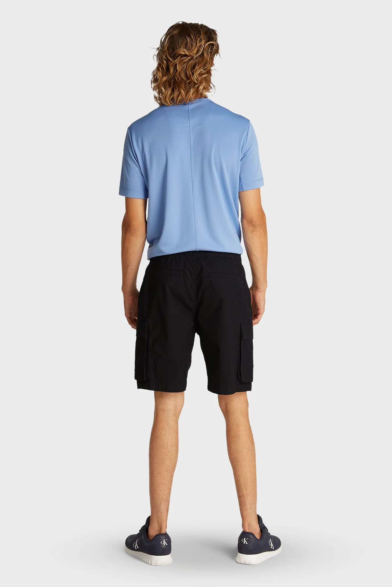 Шорты WASHED CARGO SHORT 3