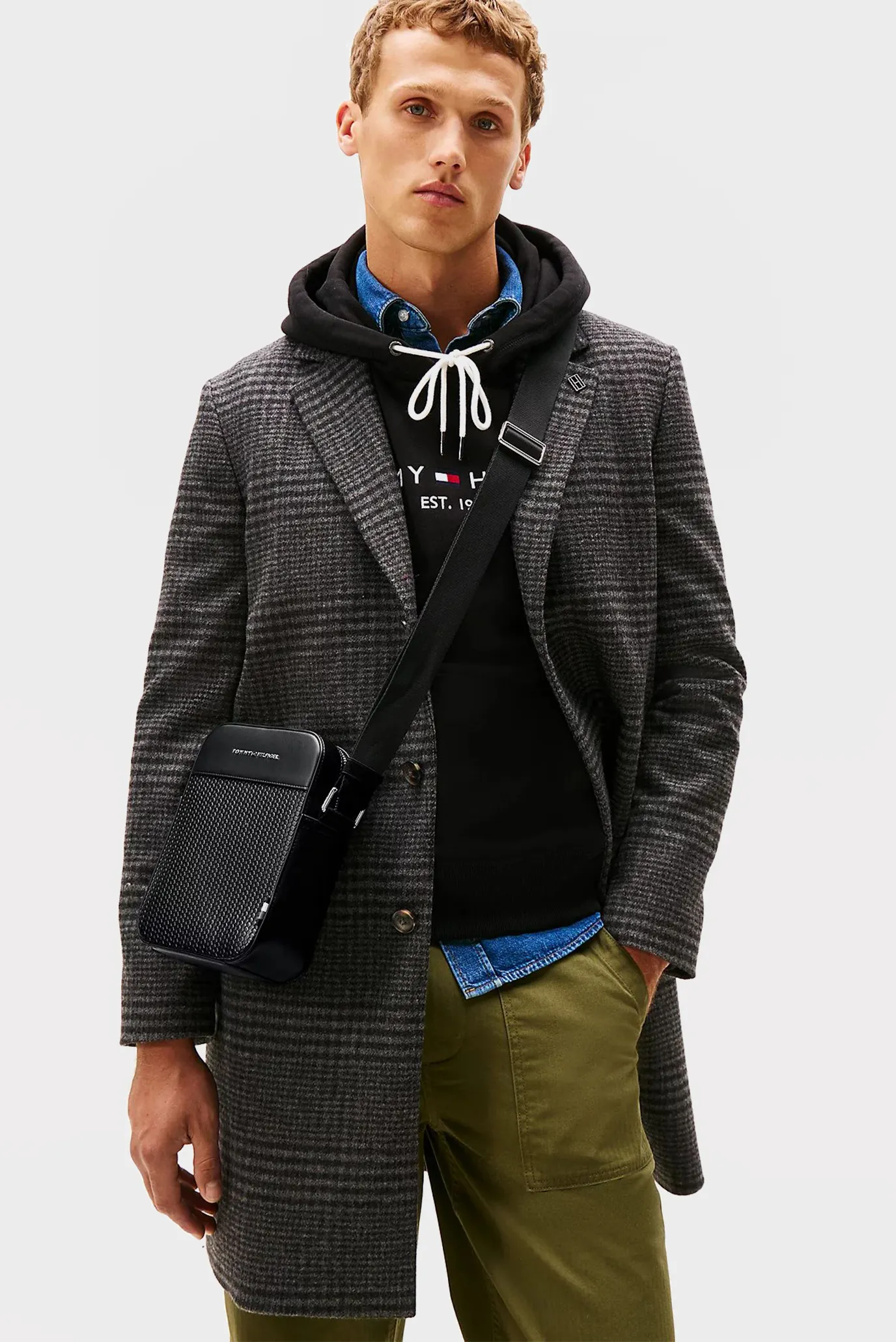 Sumka TH WOVEN MINI REPORTER 2