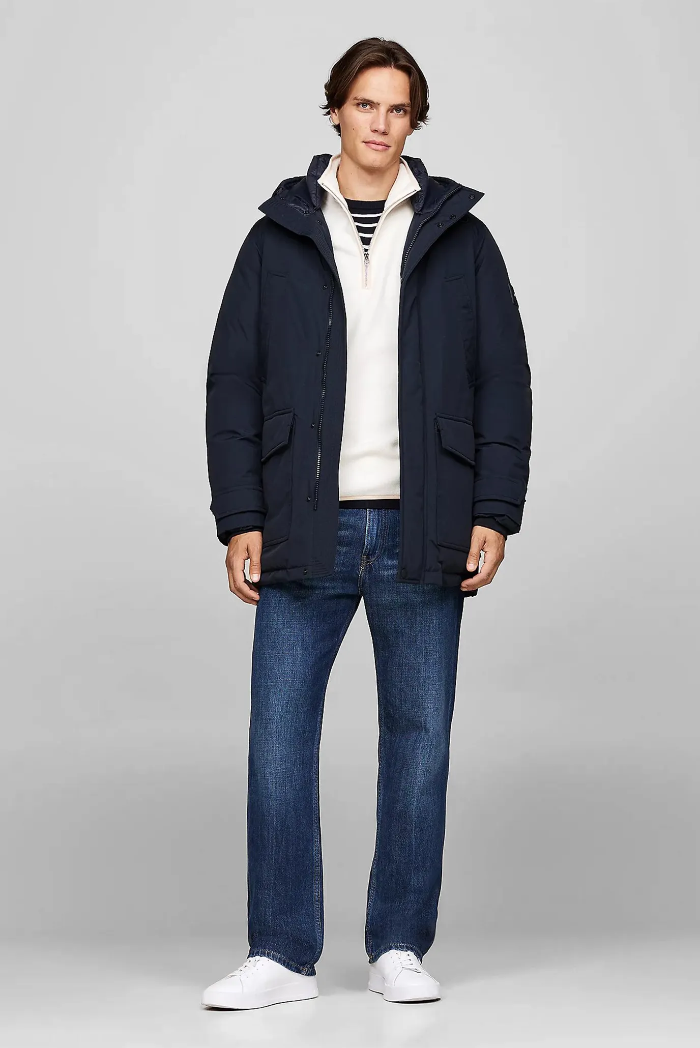 Куртка зимняя ROCKIE DOWN PARKA 2