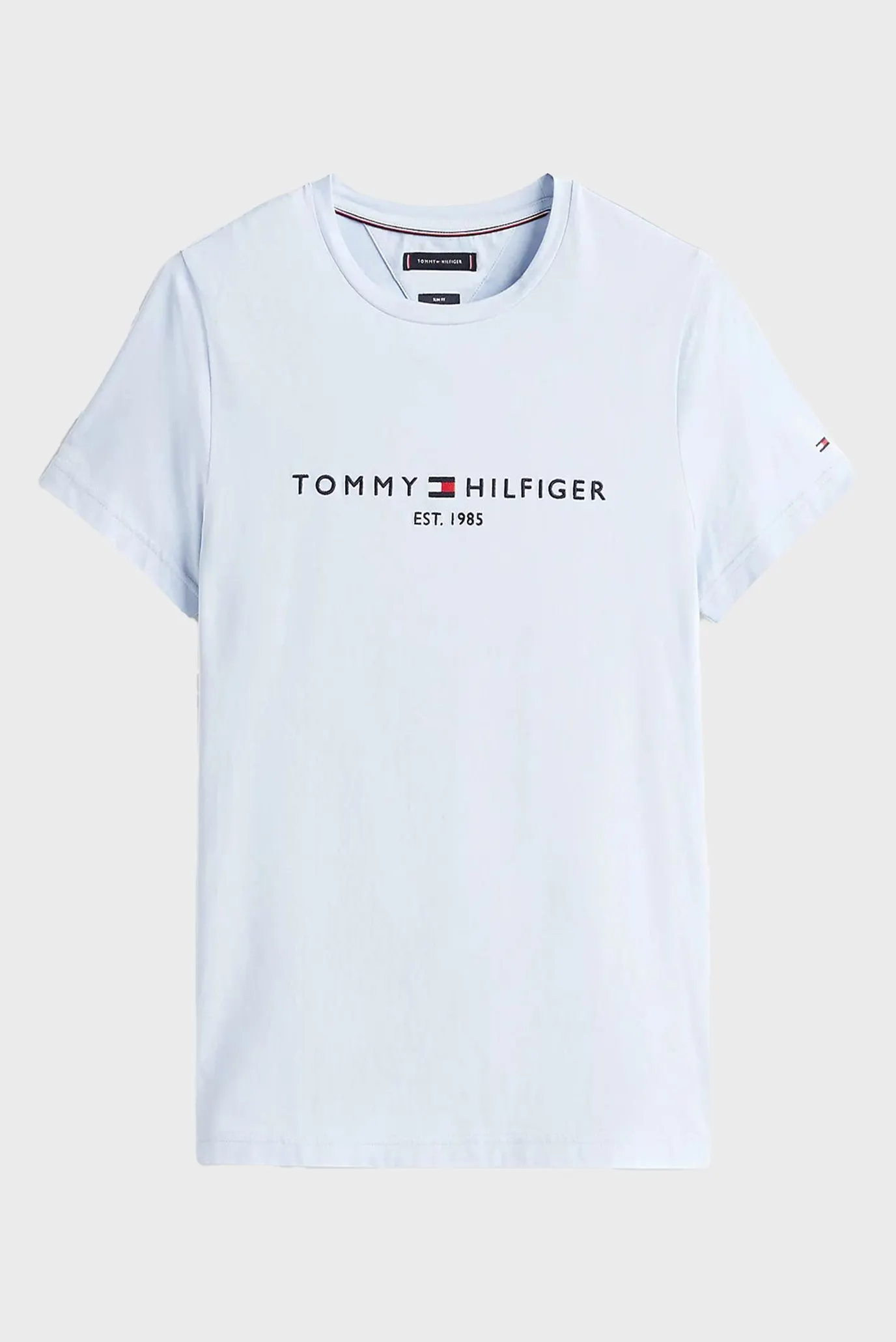 Futbolka TOMMY LOGO TEE 5