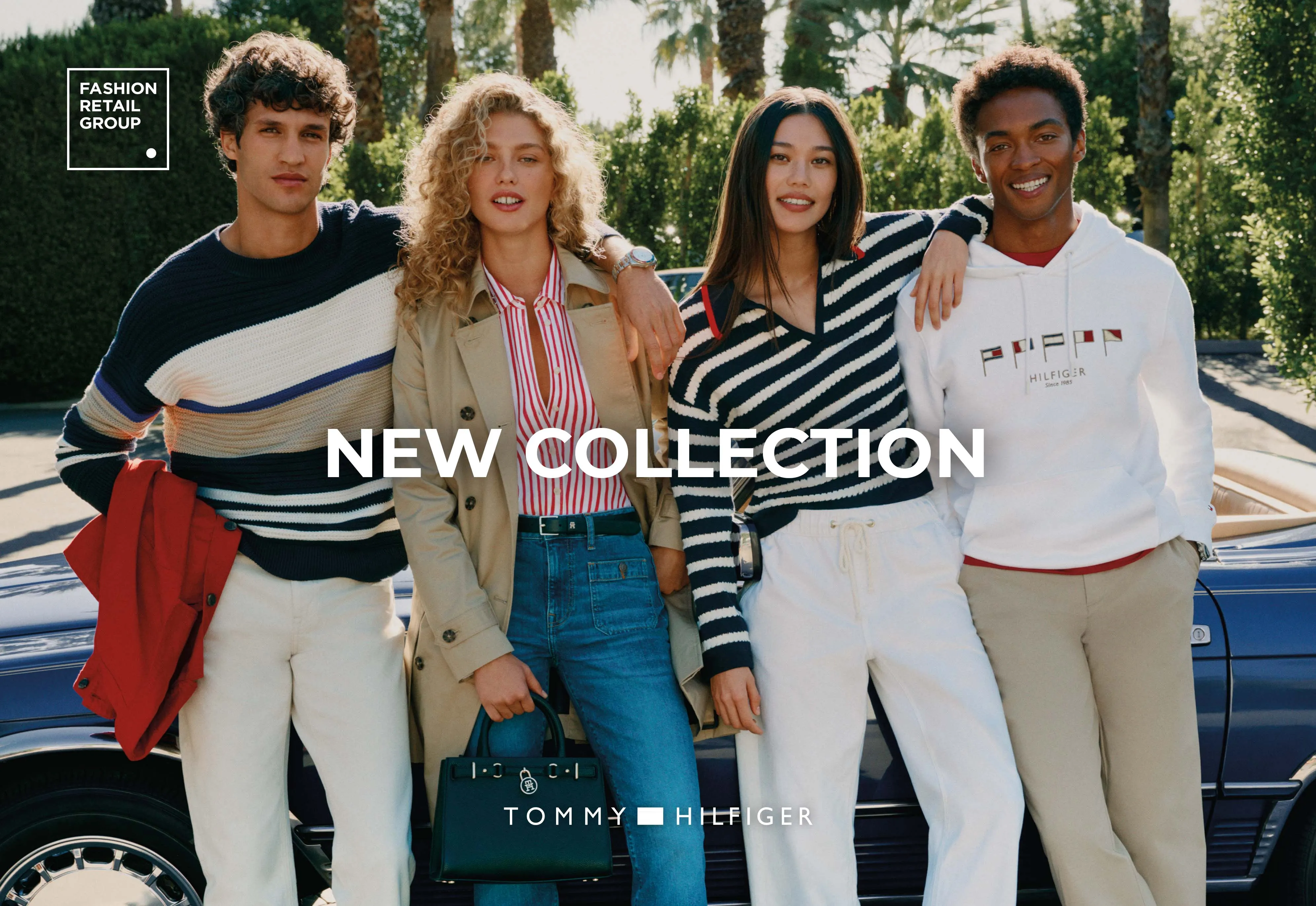 Tommy Hilfiger yangi kolleksiyasi