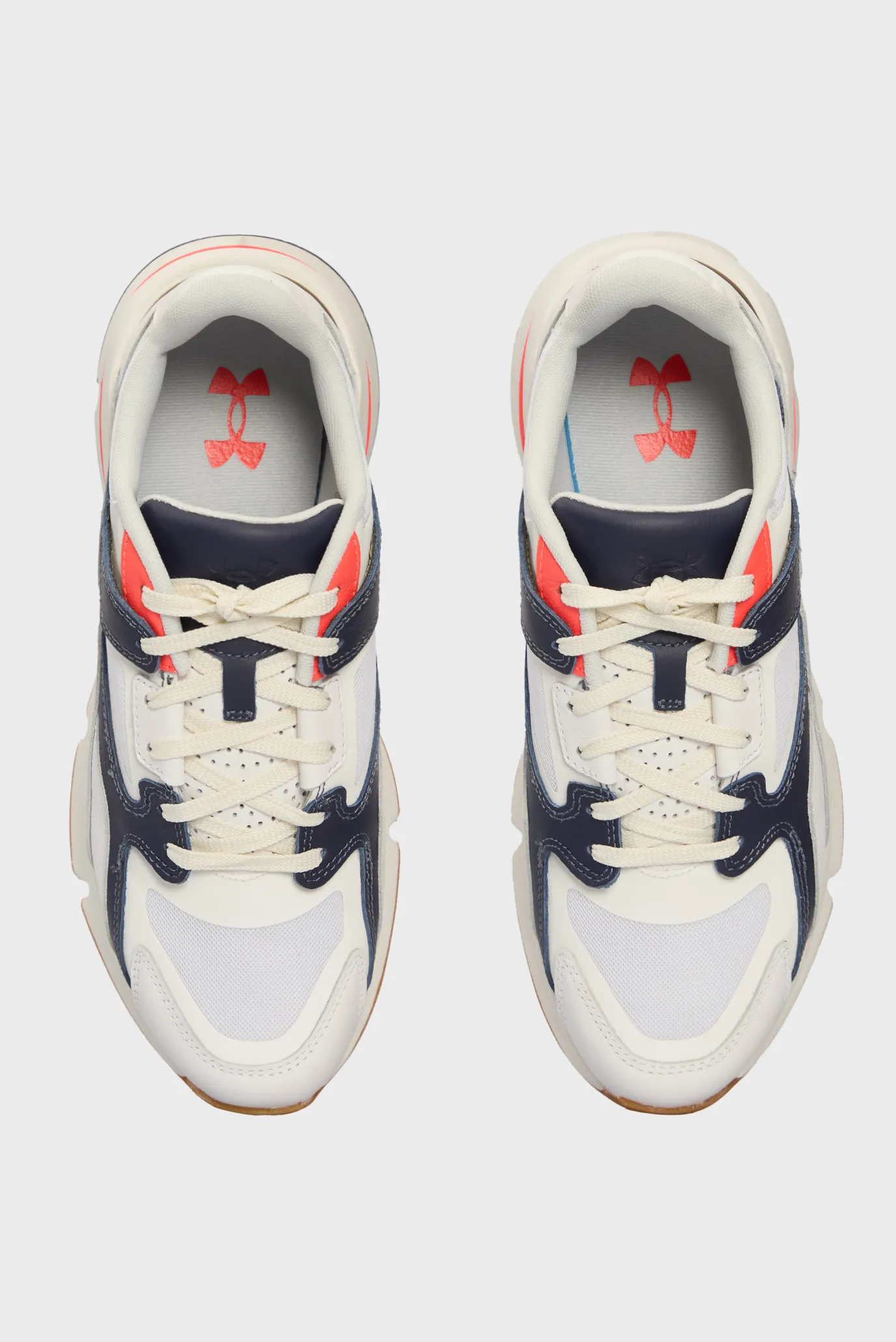 Кроссовки UA Forge 96 LEATHER reissue 4