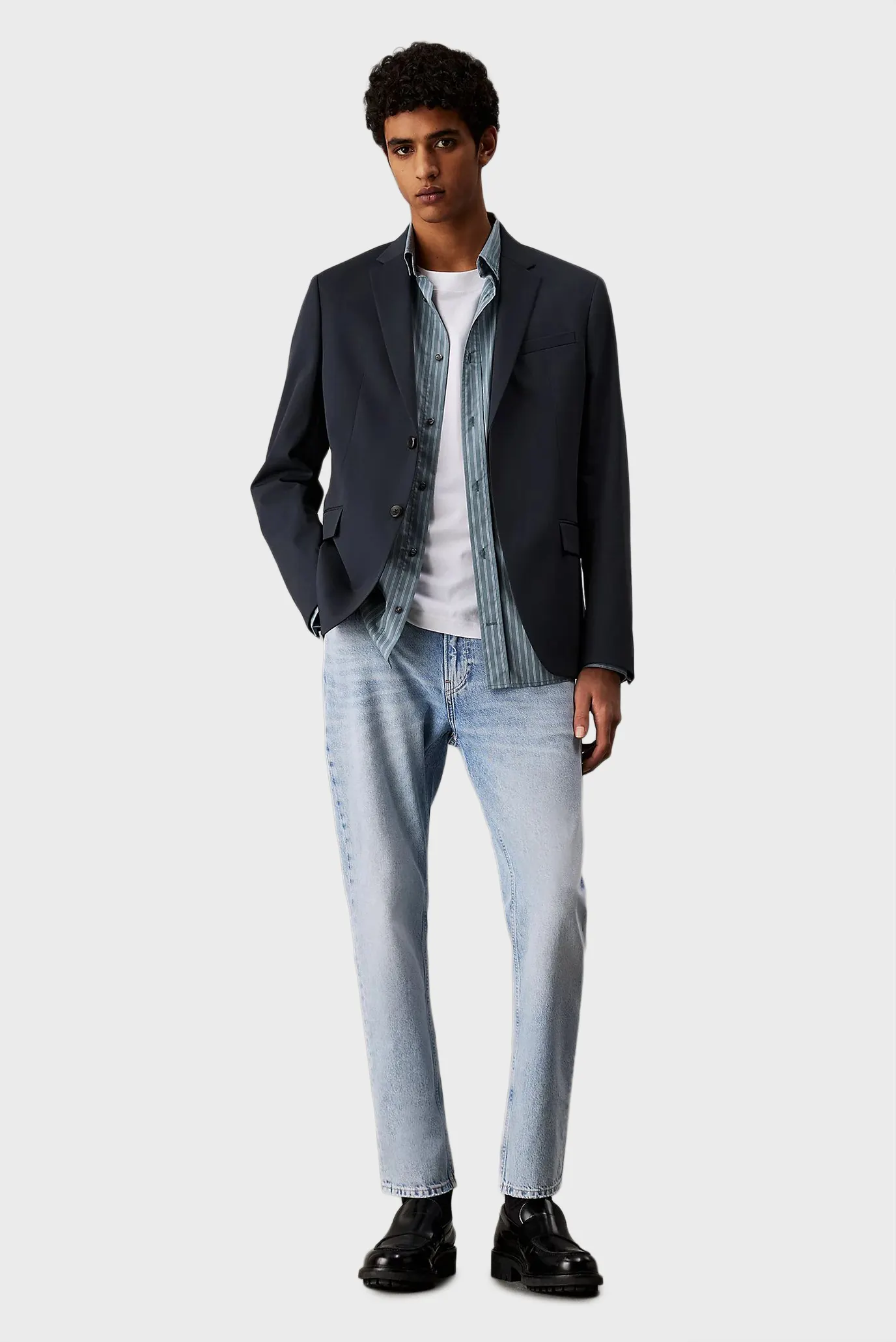 Джинсы DAD JEAN 2