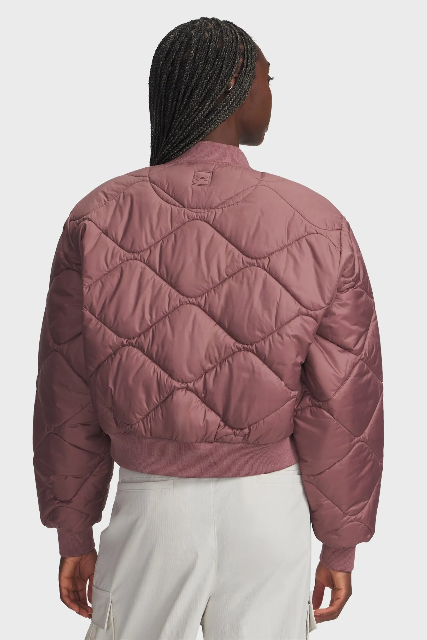 Джемпер Heritage Bomber 3