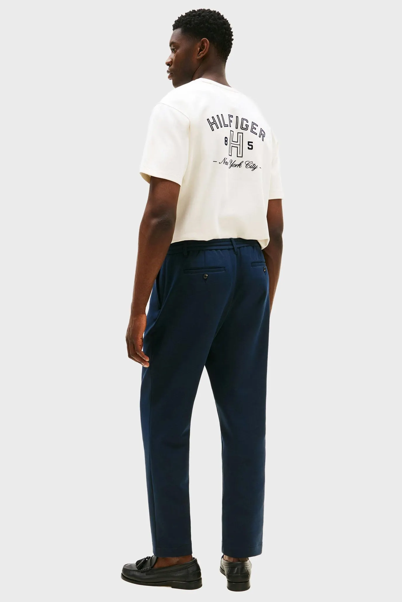 Штаны HARLEM 1PLT 3 4 EL COMFORT KNIT 5