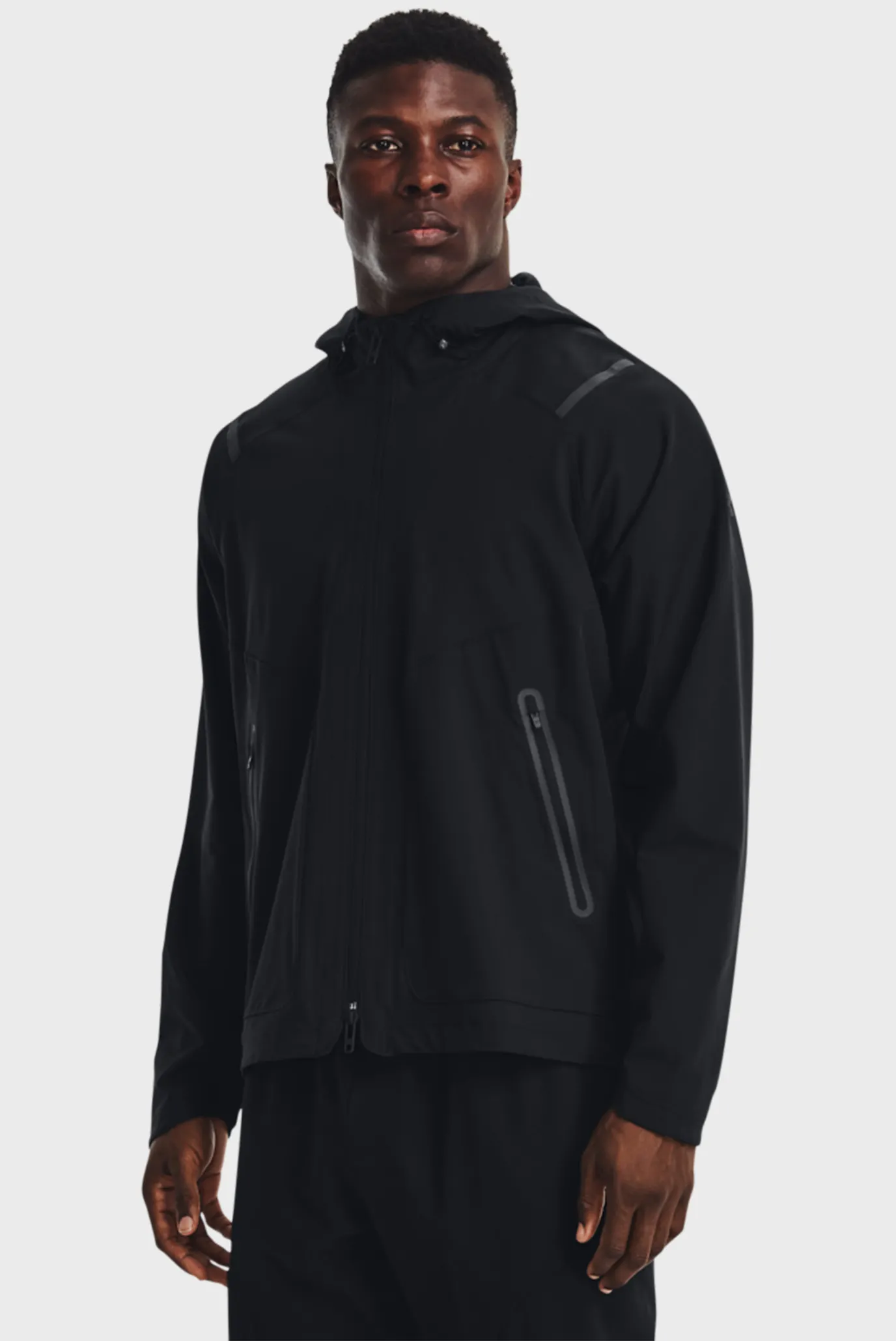 Ветровка UA Unstoppable Jacket 1