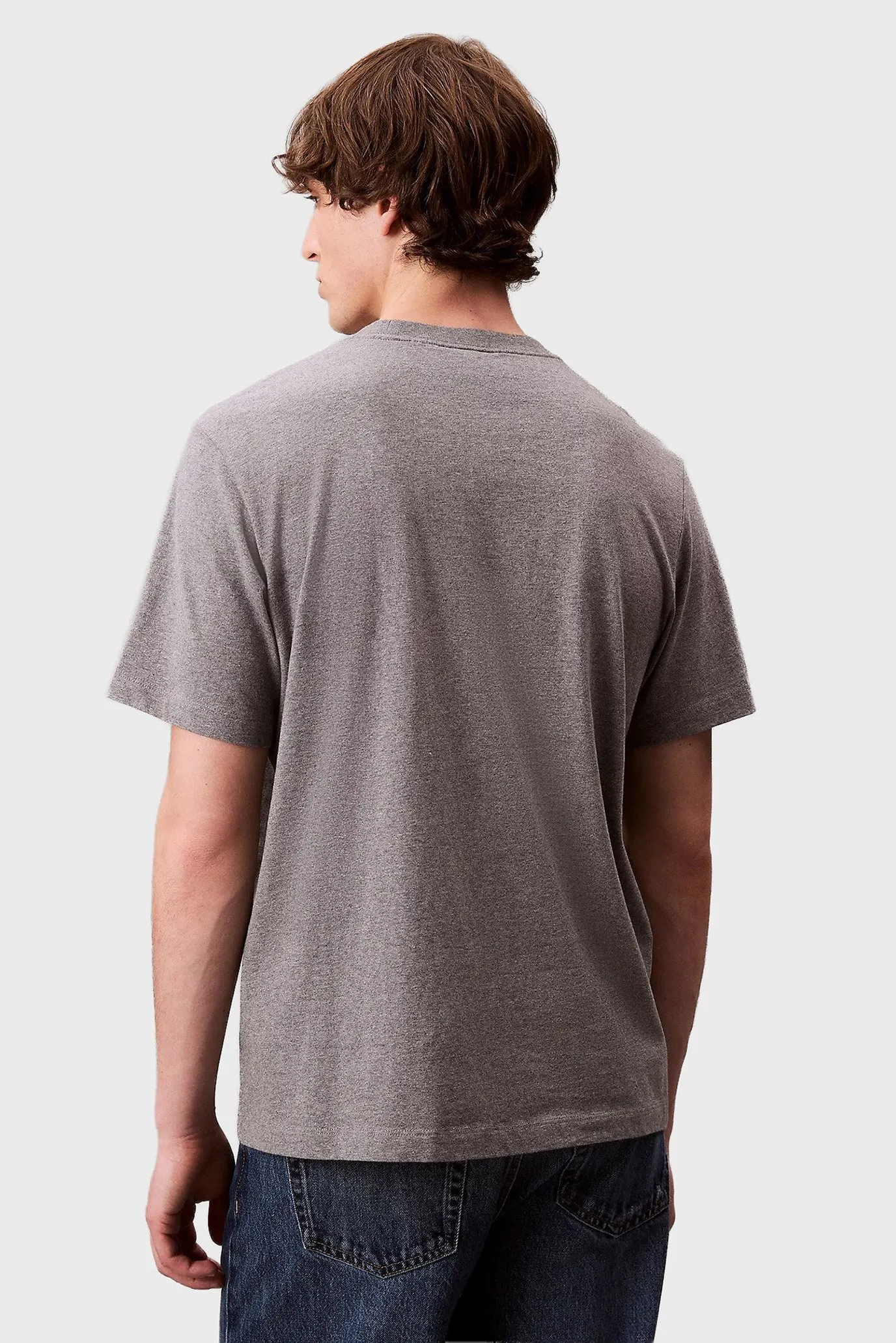 Футболка SS EASY MONOGRAM TEE 4