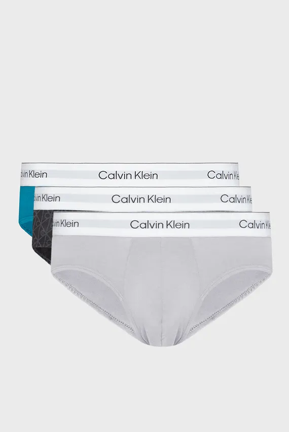 Ichki kiyim to'plami HIP BRIEF 3PK Calvin Klein
