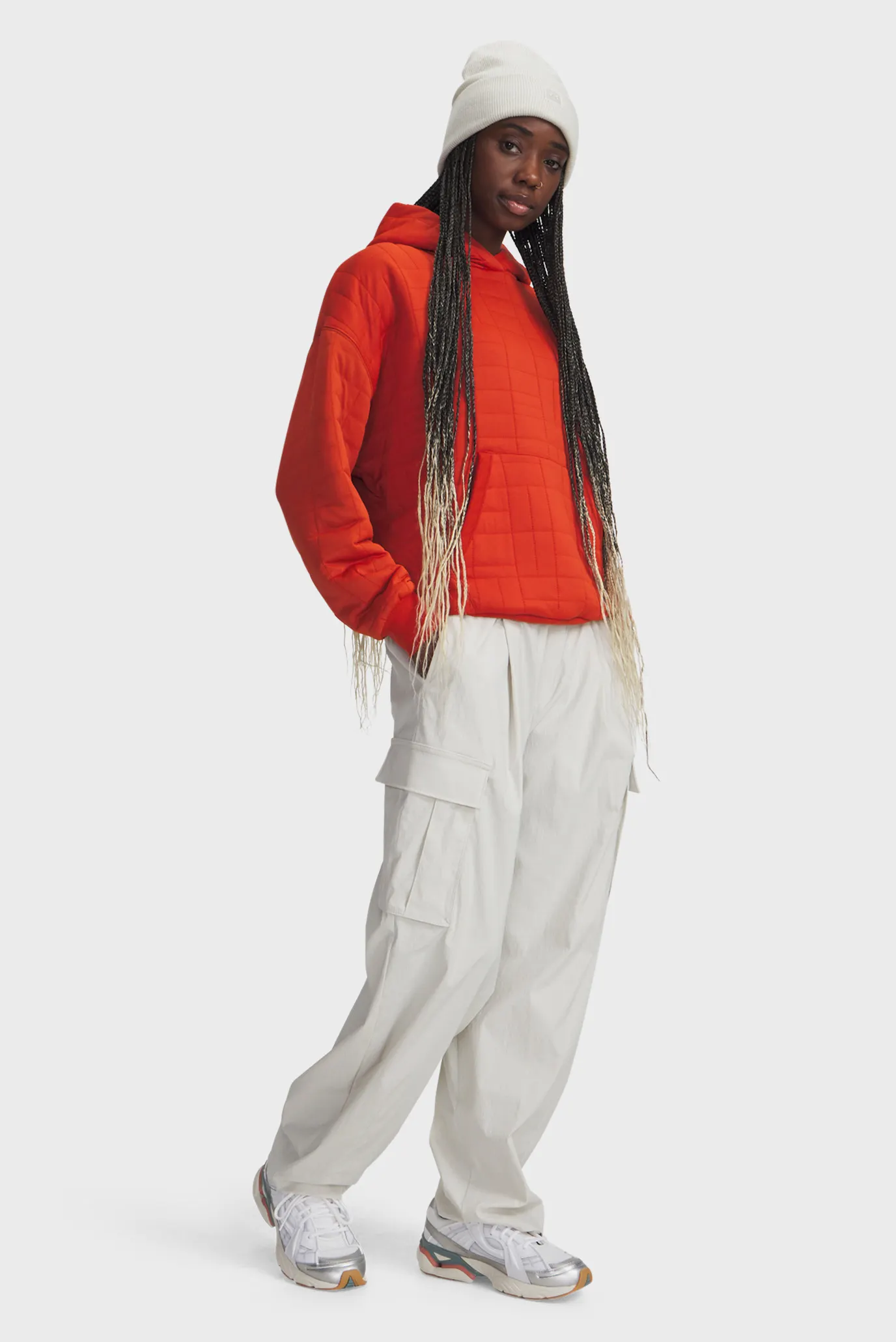 Штаны спортивные UA Unstoppable Rstop Cargo 2