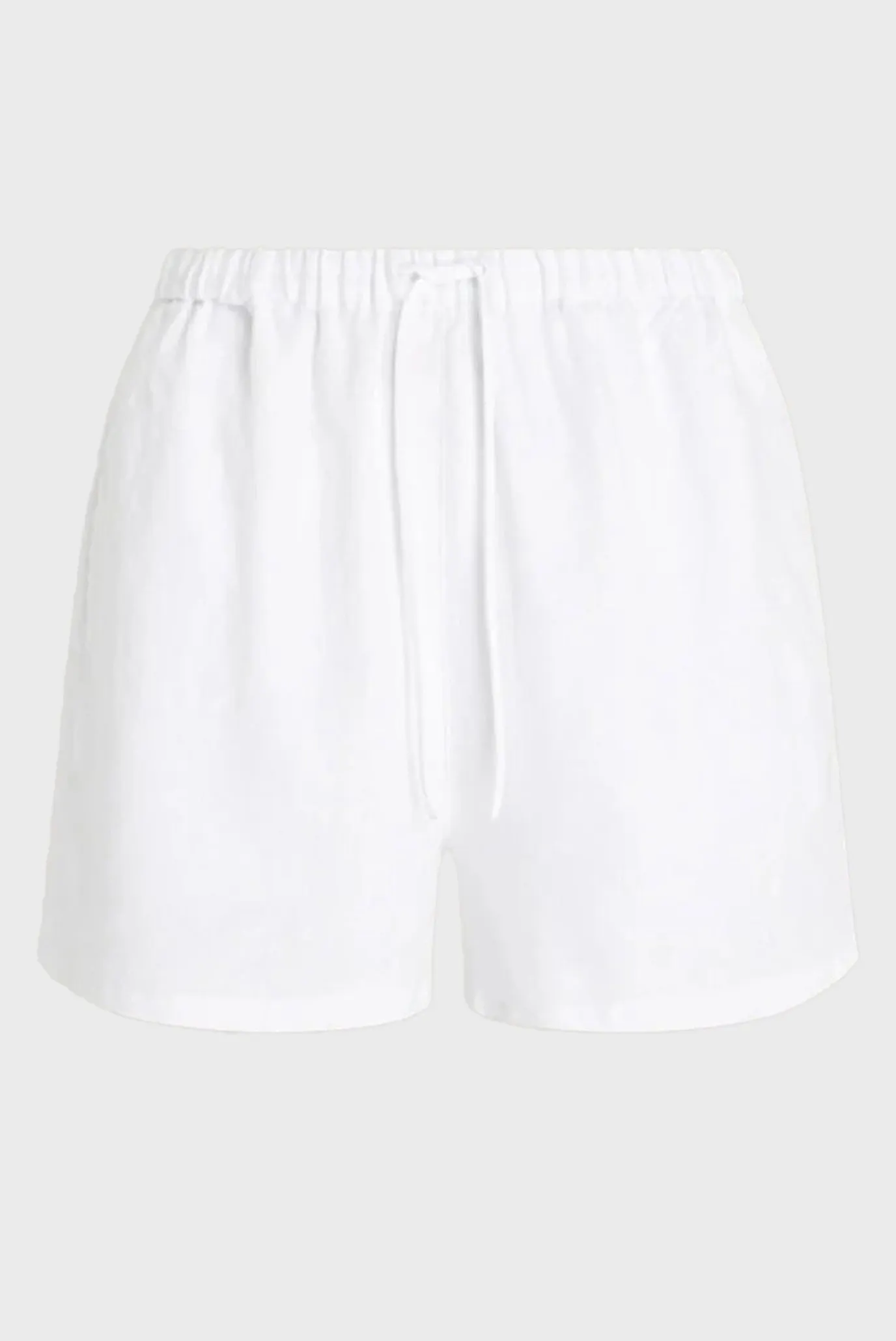 Shortik PULL ON CASUAL LINEN SHORT 4
