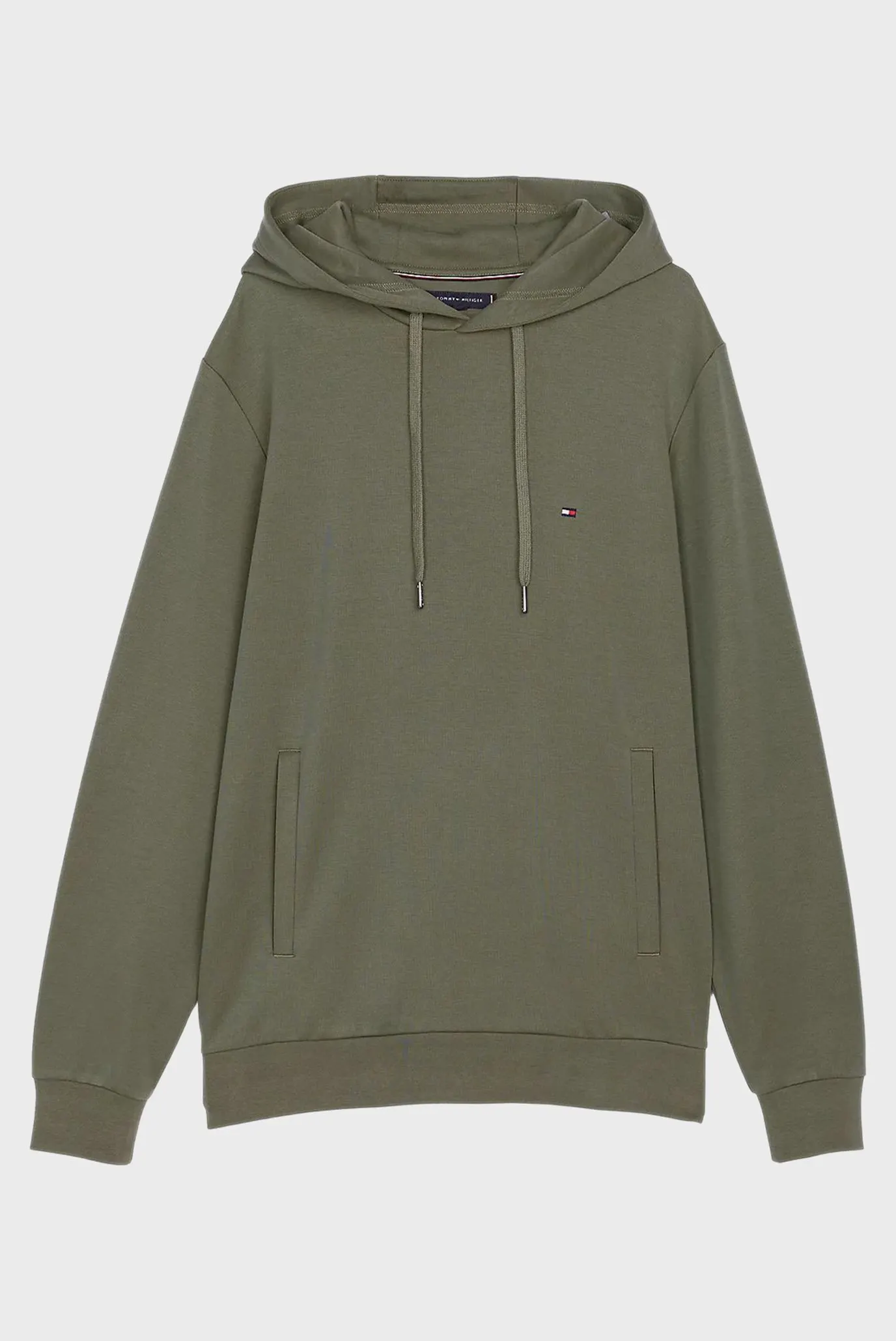 Худи ESSENTIAL INTECHNO HOODY 5