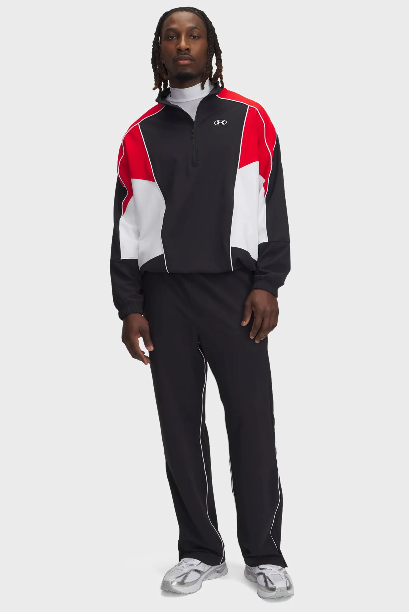 Реглан Best Level Tricot Jacket CB-BLK 2