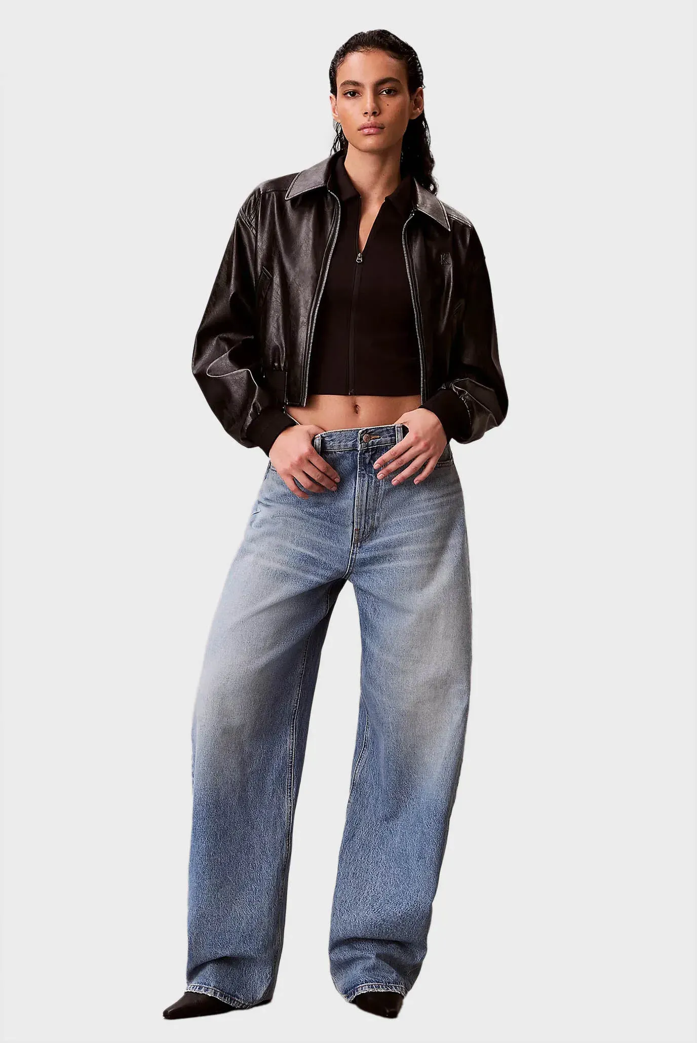 Джинсы/THE EXTREME BARREL JEAN TINTED G 2