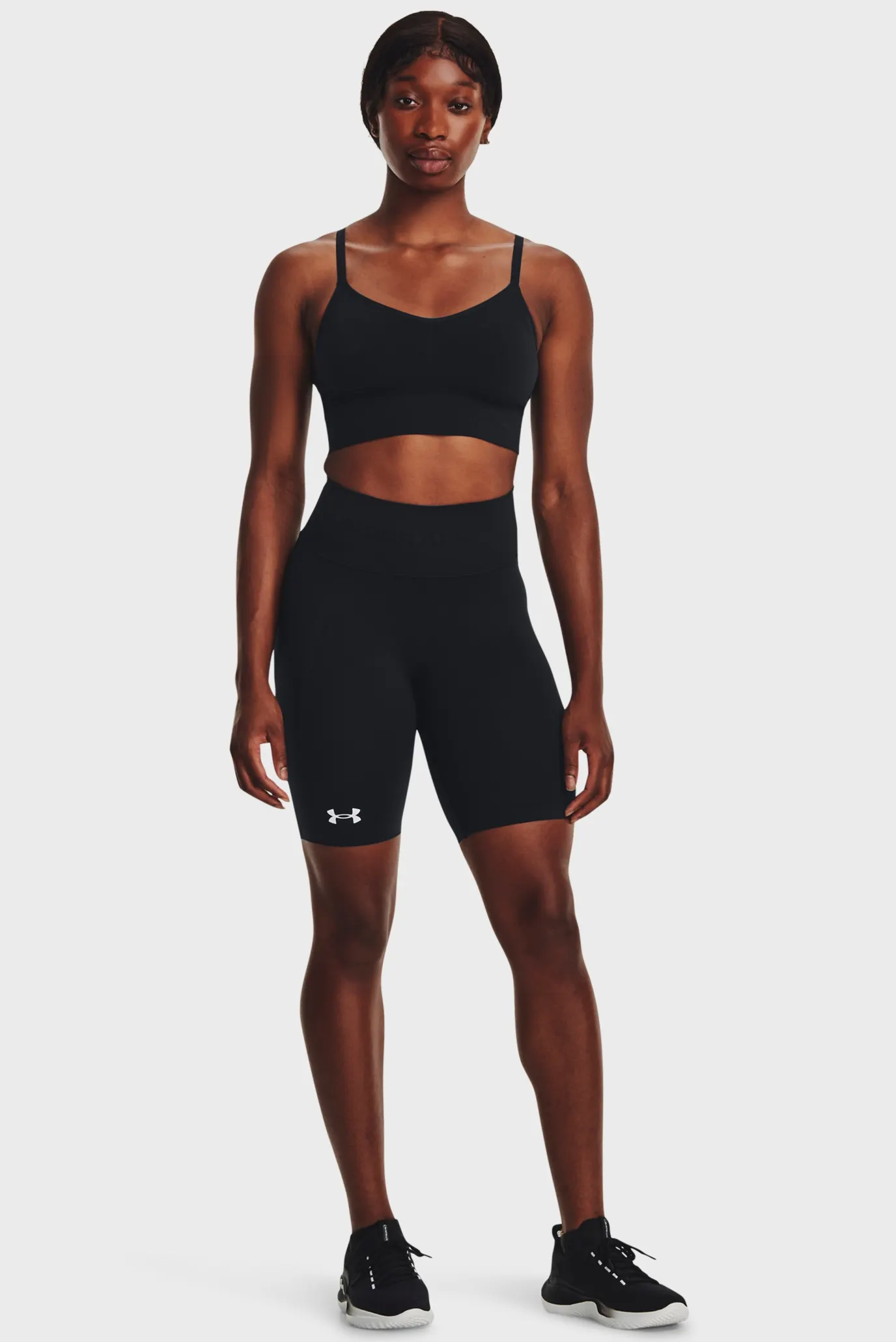 Shortik UA Train Seamless Short 2