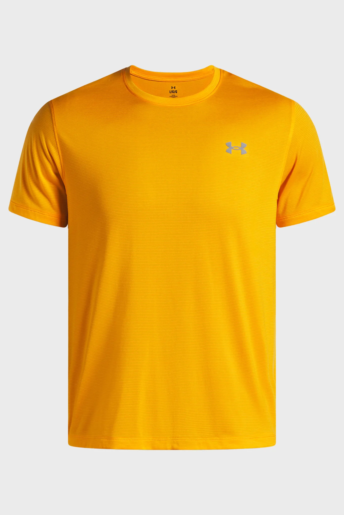 Futbolka UA LAUNCH SHORTSLEEVE 3