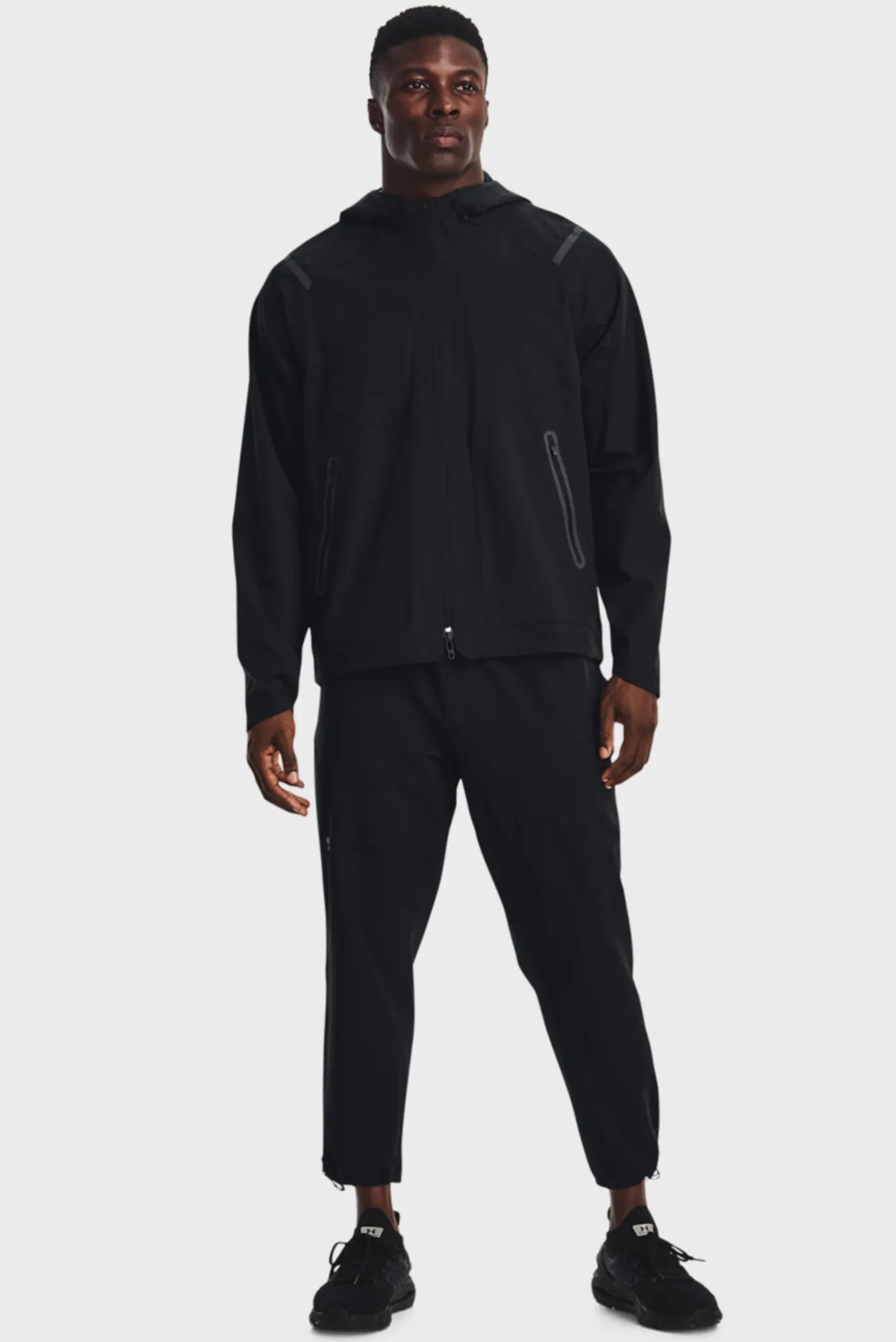 Ветровка UA Unstoppable Jacket 2