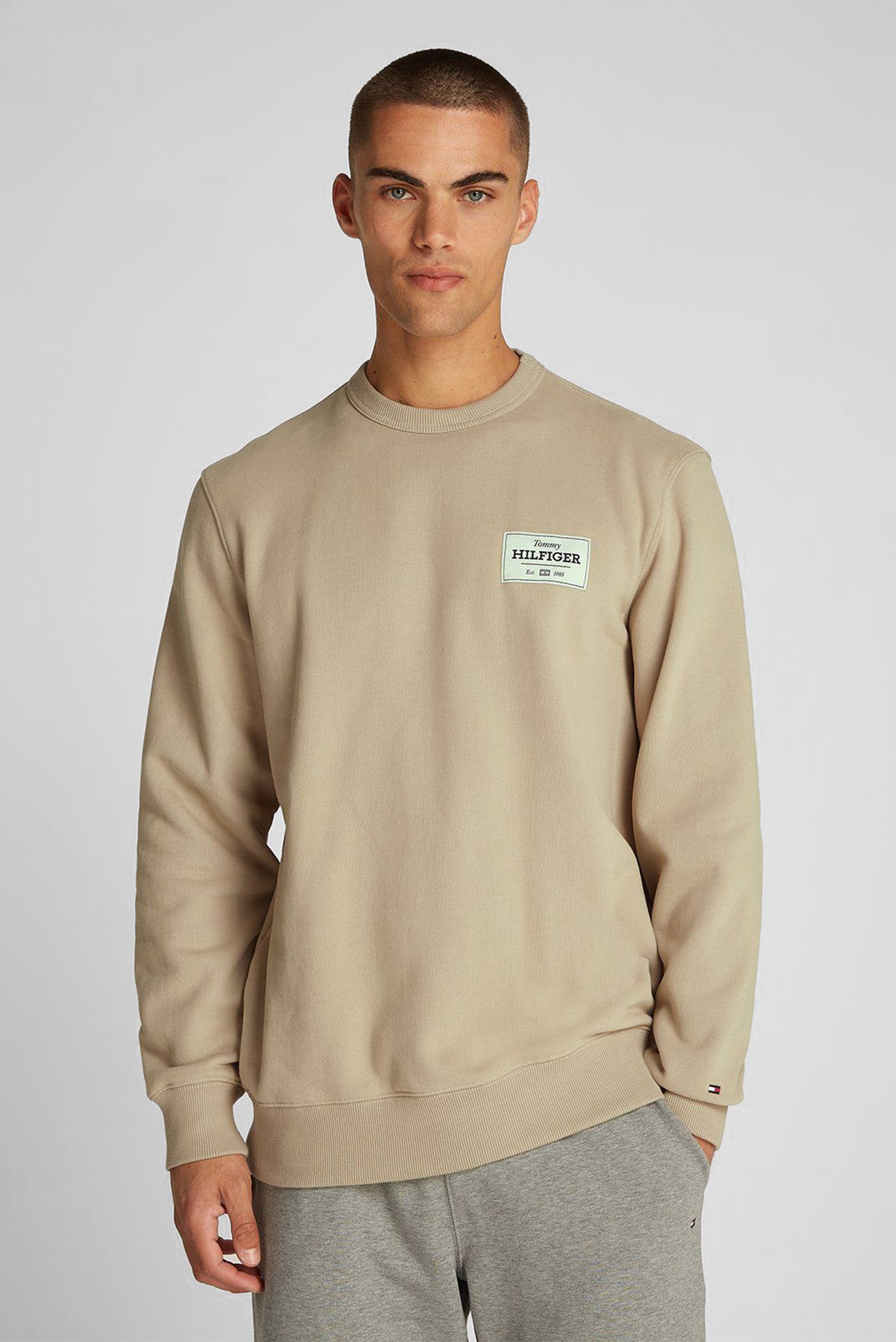 Svitshot MONOTYPE LABEL SWEATSHIRT 1